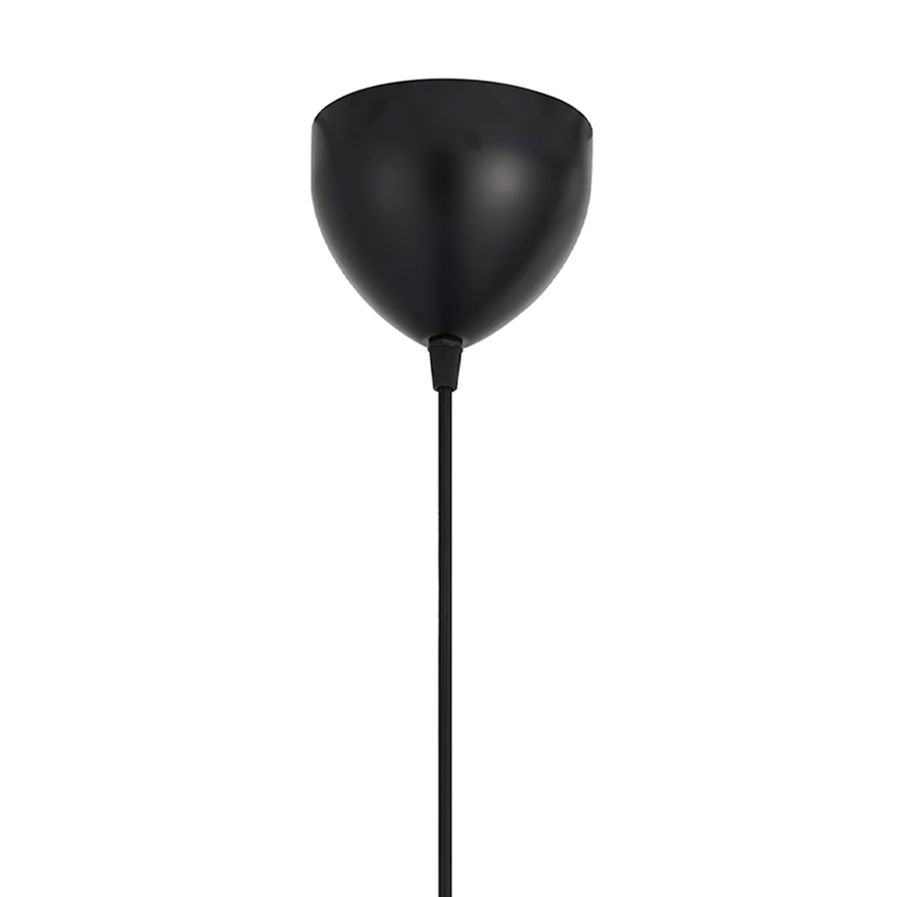 Design For The People Kinto Taklampa Svart Ø42