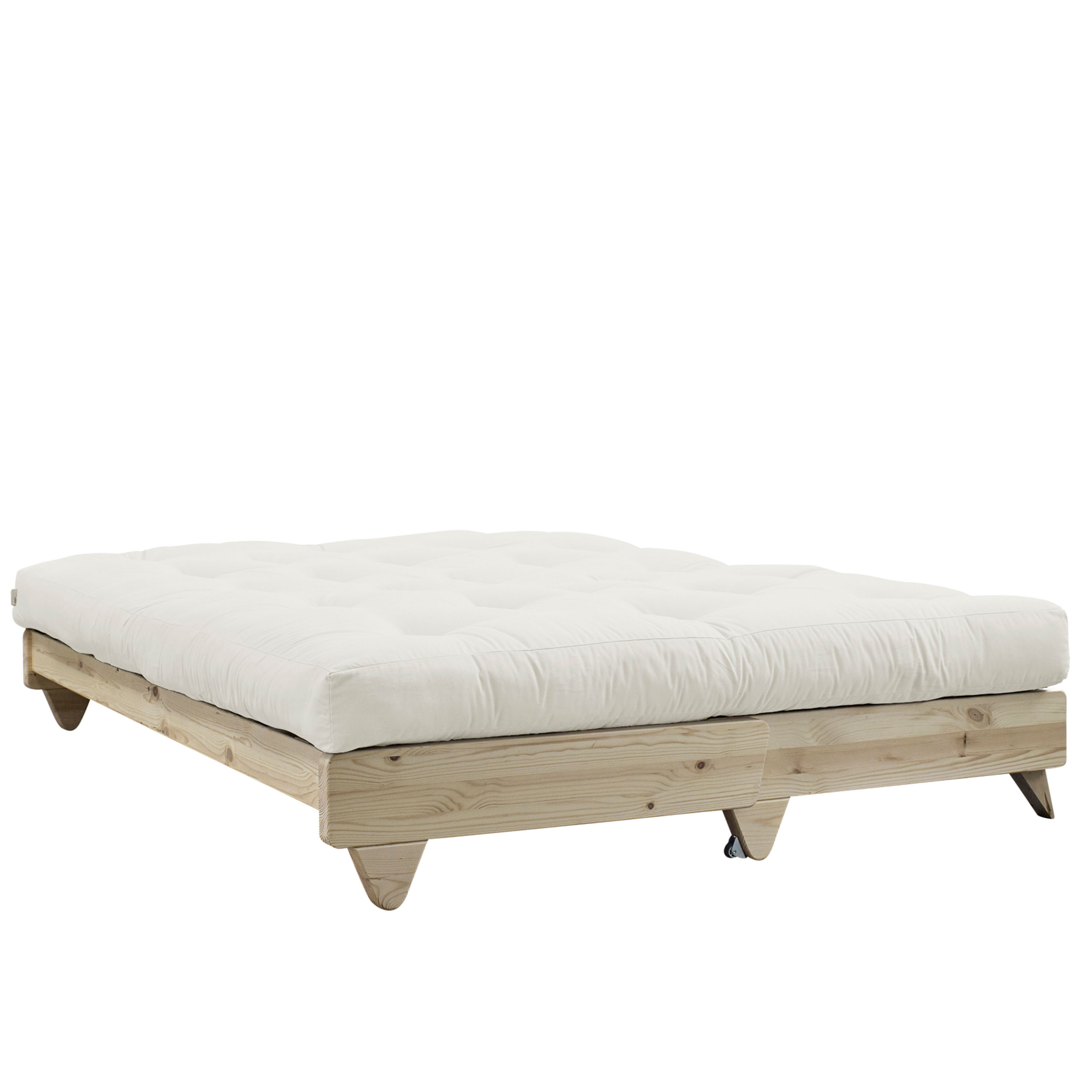 Karup Design Fresh Vuodesohva Luonnollinen/Valkoinen 200 cm