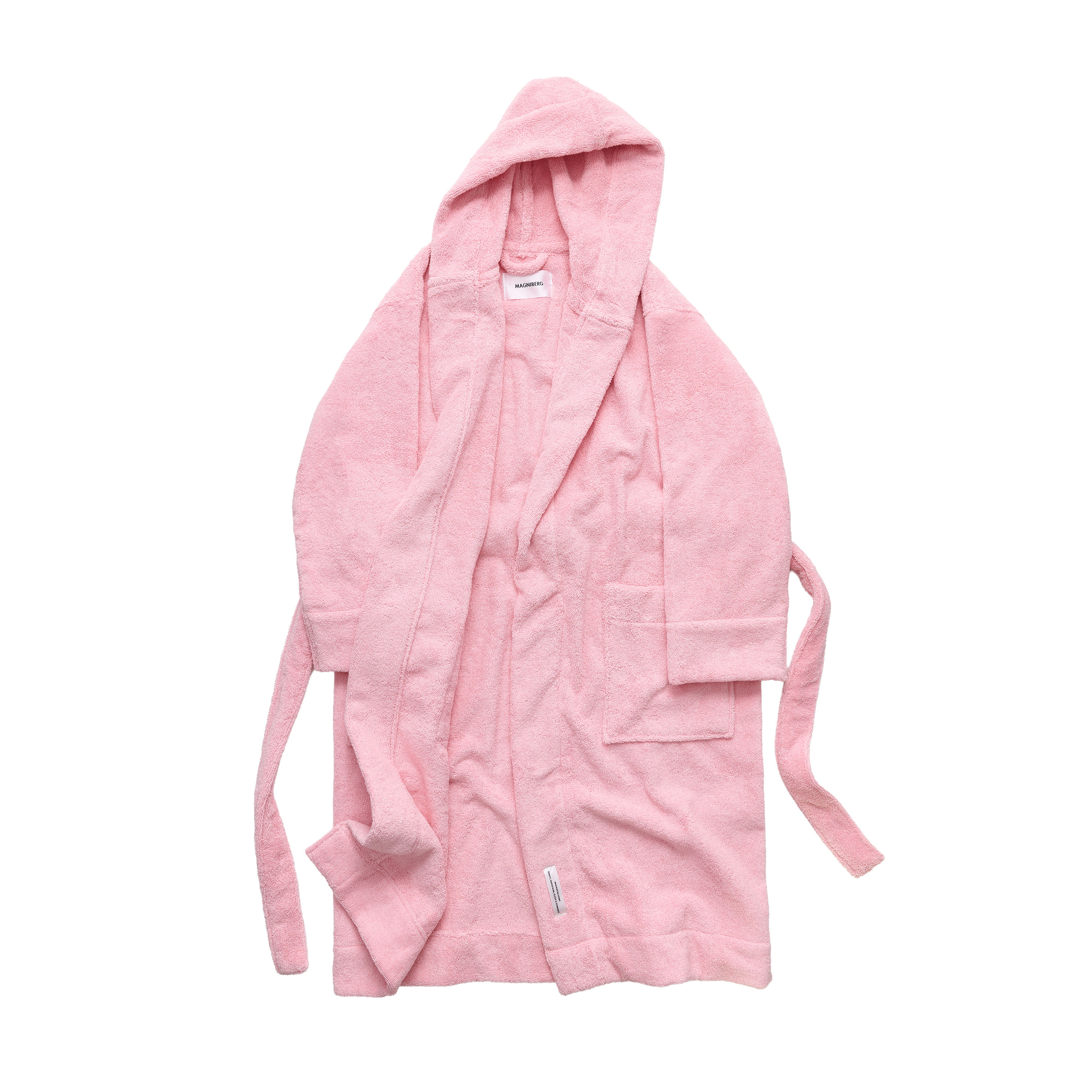 Magniberg Gelato Morgenkåpe Fragola Pink Medium