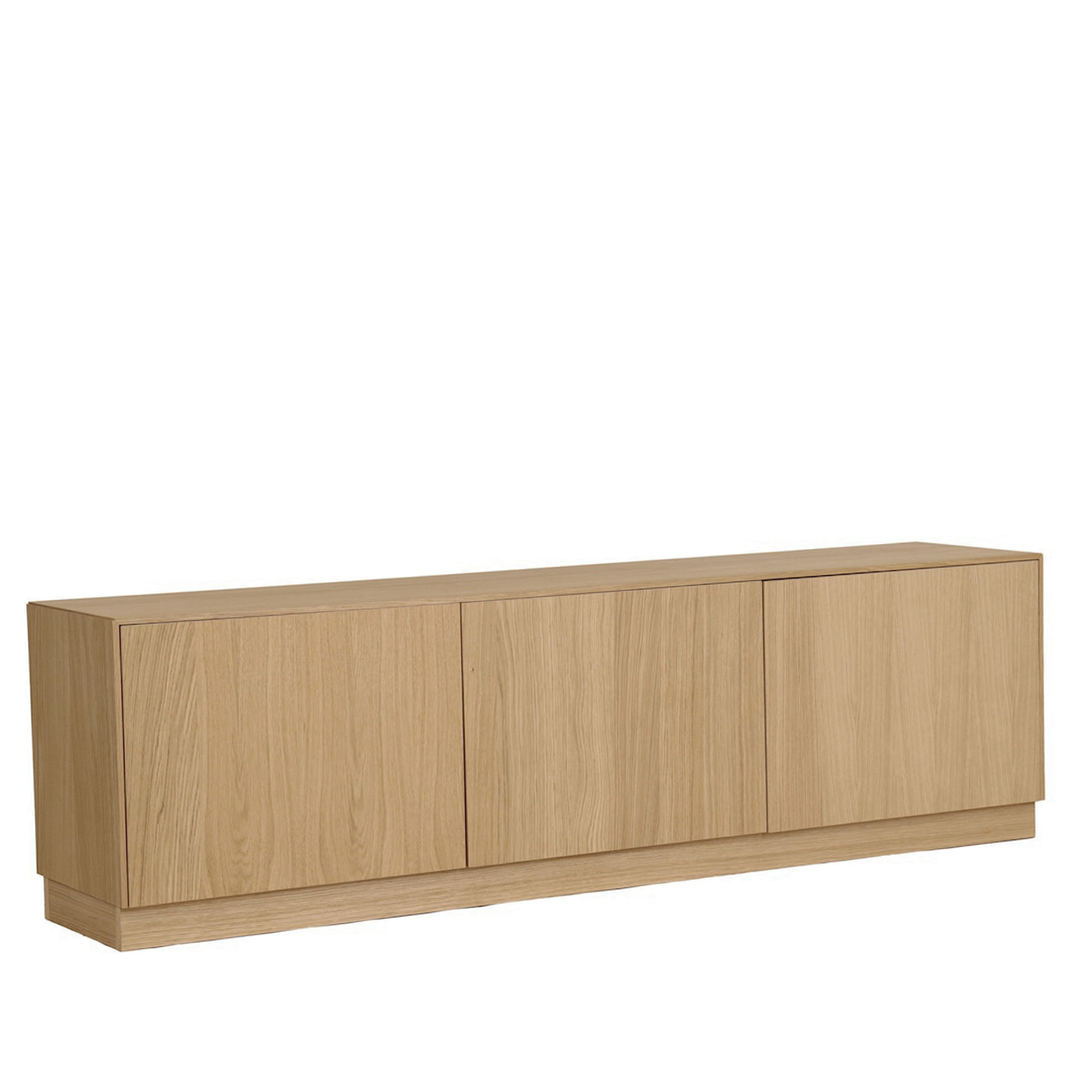 Sleepo Collection Esme TV-bänk Oljad Ek 178cm