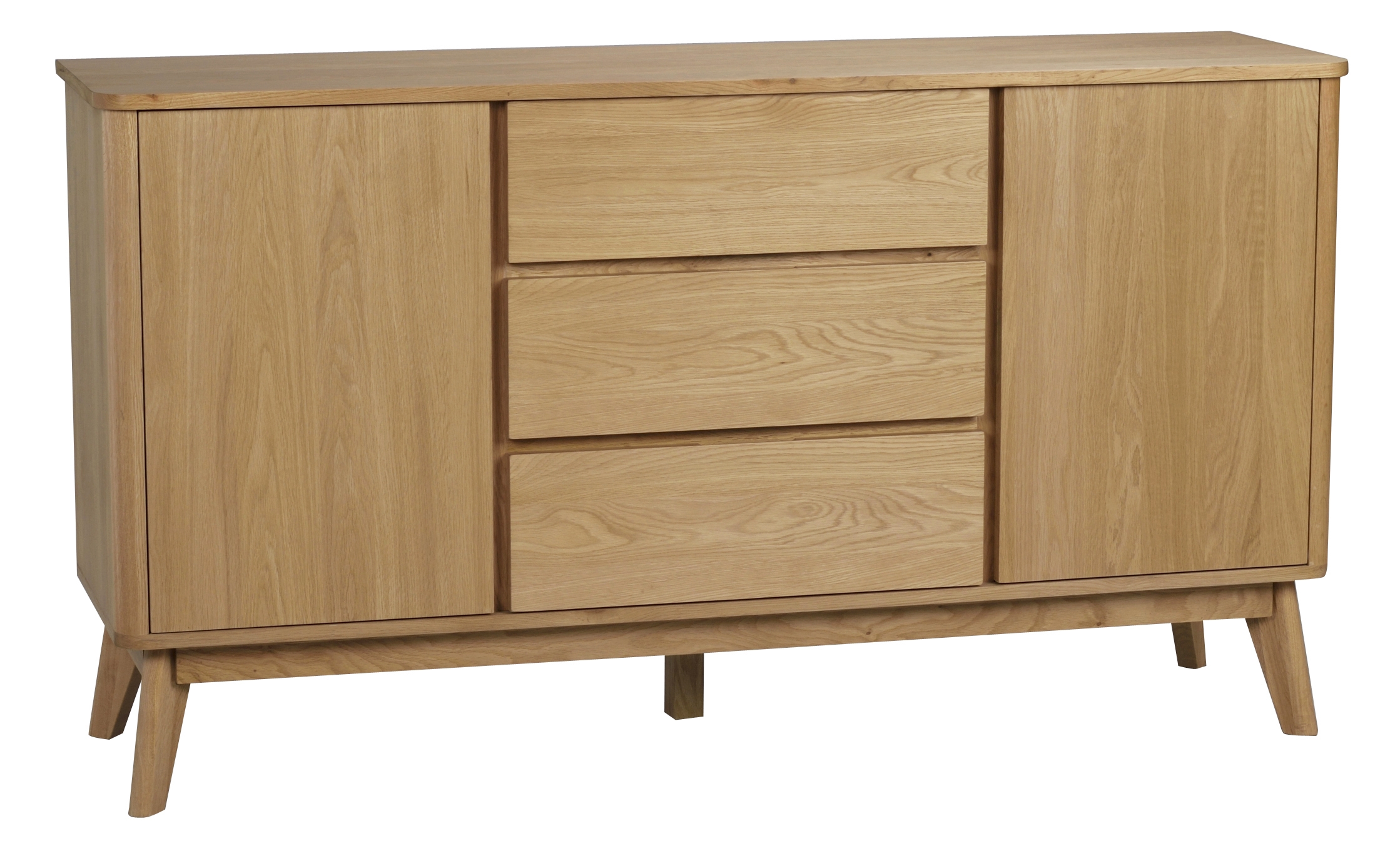 Yumi Sideboard Eiche 152cm