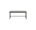 Toda Bänk Svart/Off-White 100x39