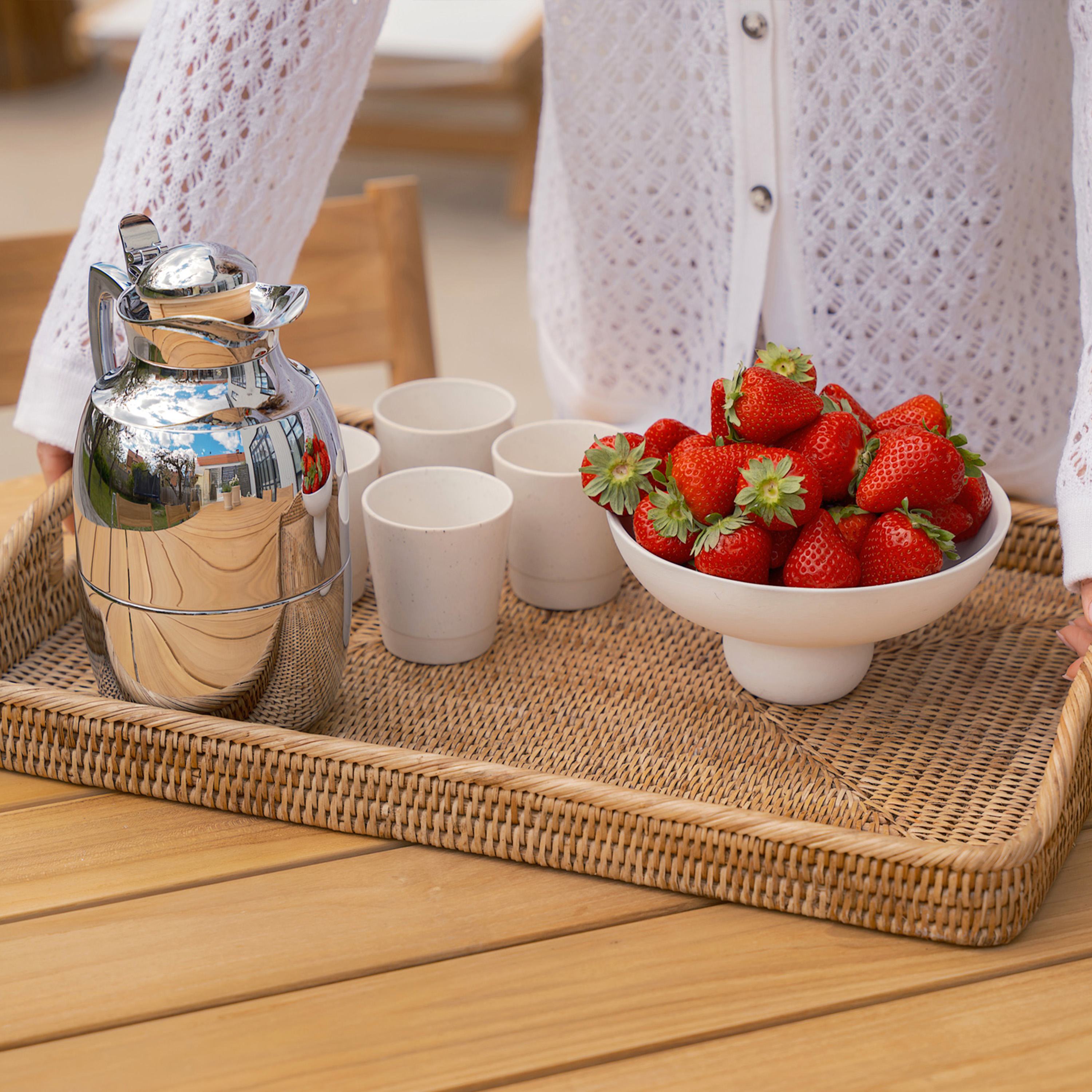 101 Copenhagen Baburu Kulho Bone White Mini