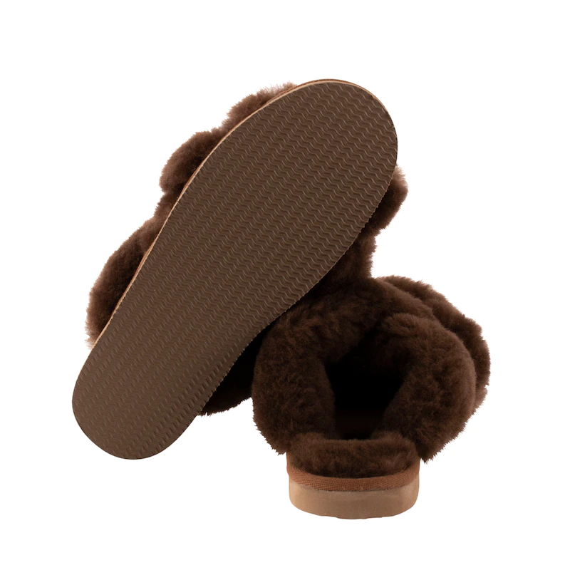 Shepherd Gabriella Tøfler Rusty Brown 37