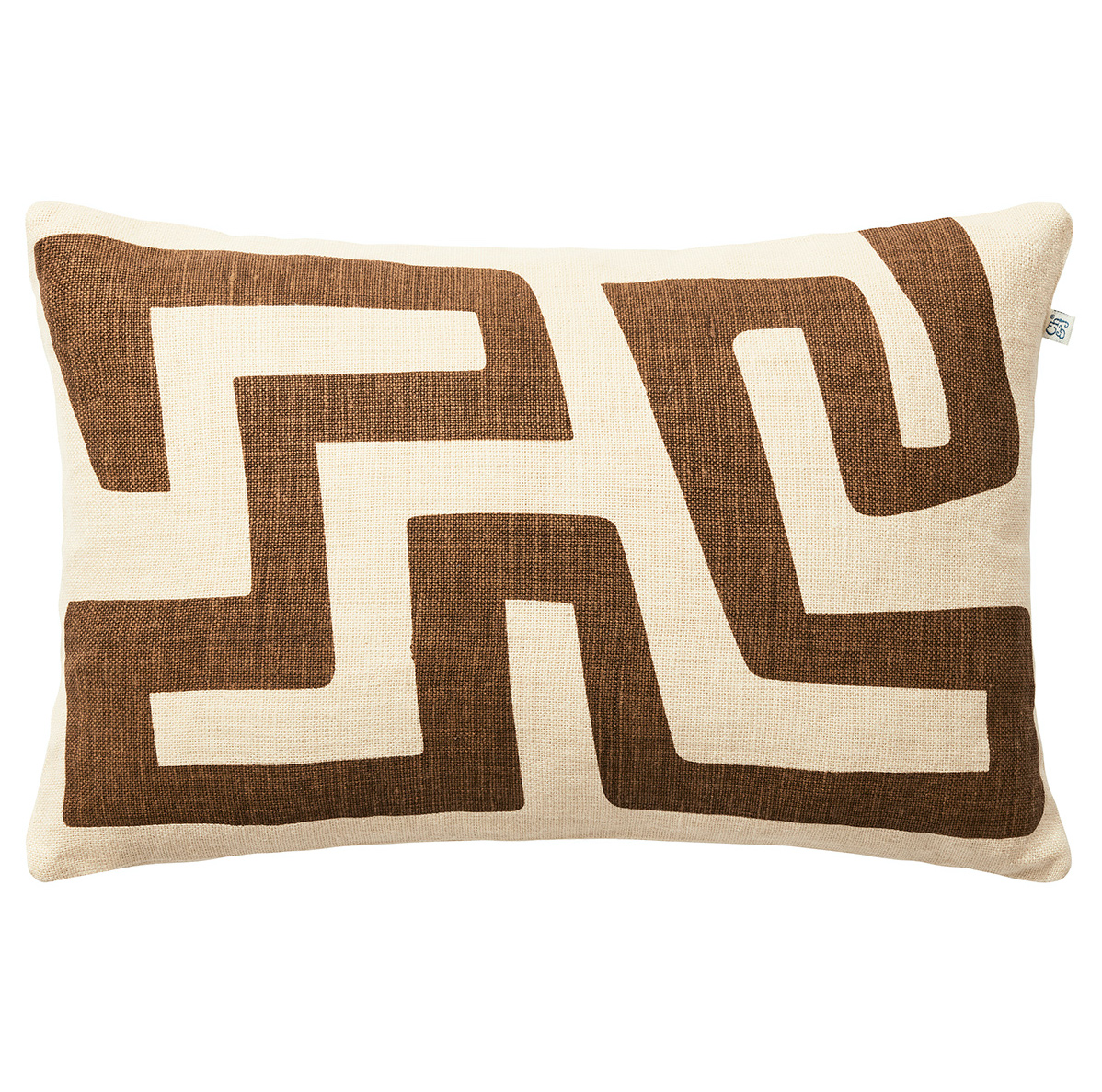 Nagra Lin Putetrekk Taupe 40x60