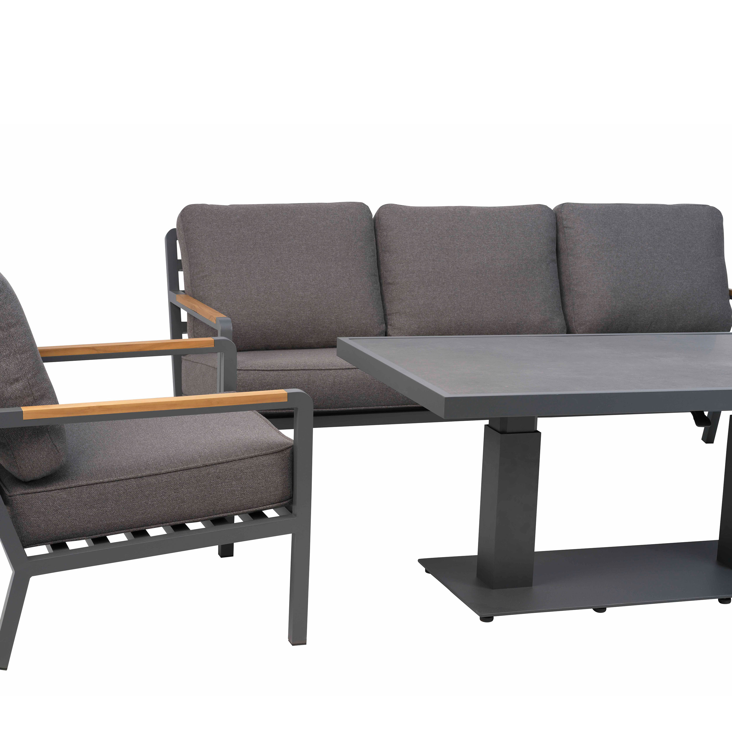 Brafab Nova Soffgrupp Anthracite/Soft Dawn