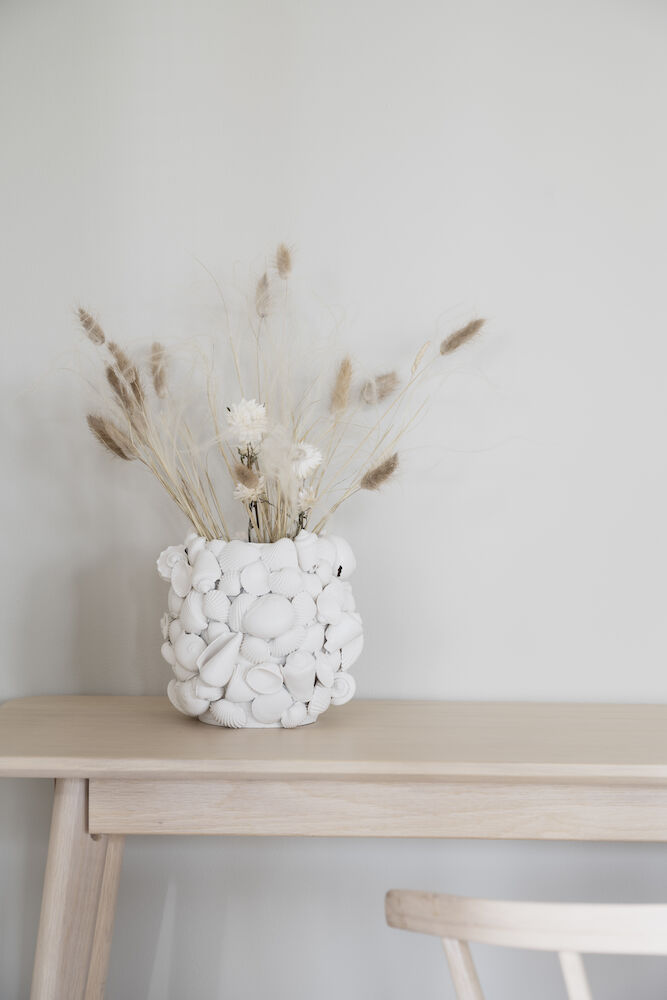 Rowico Home Yumi Konsolbord Vitpigmenterad