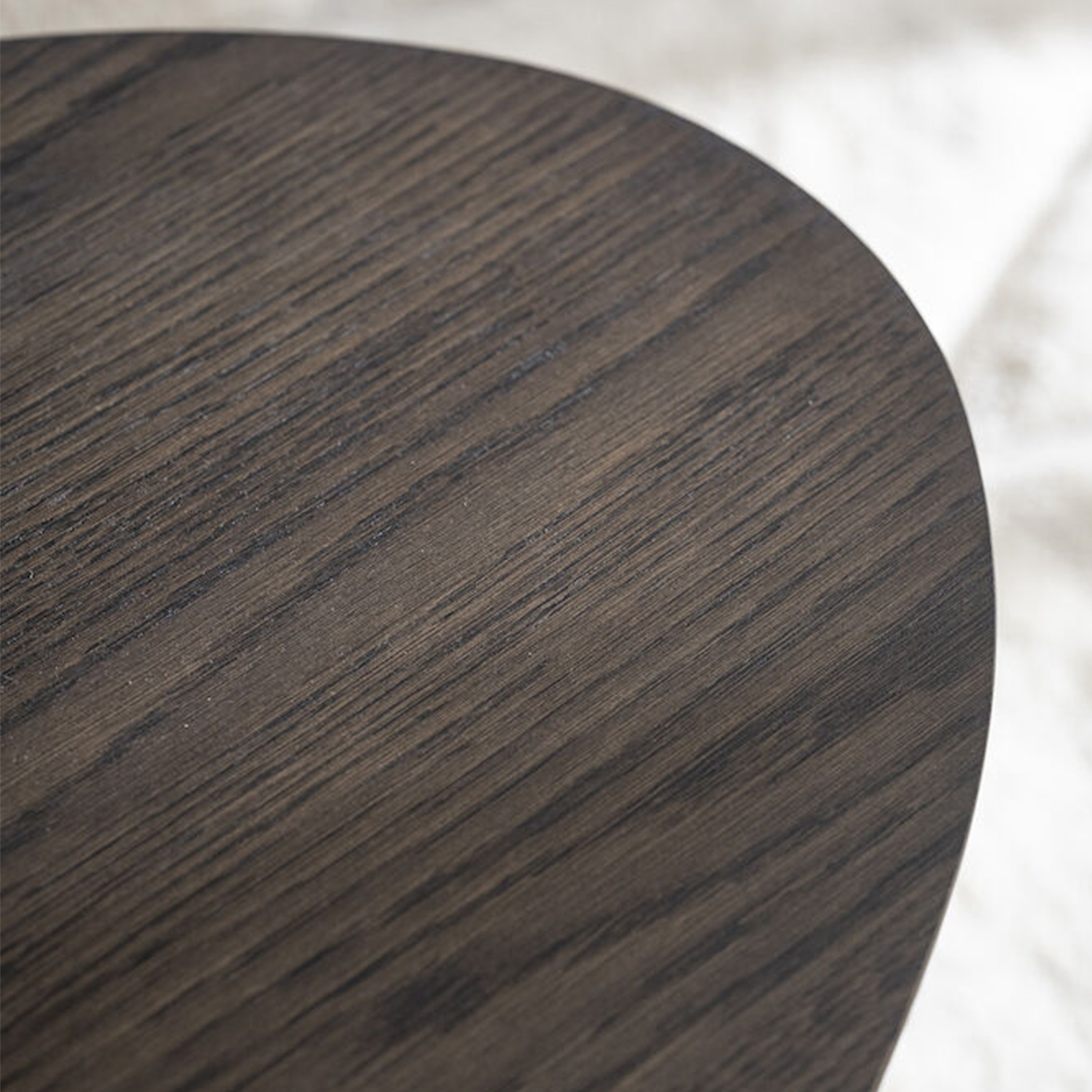 Rowico Home Yumi Couchtisch Braun 130cm