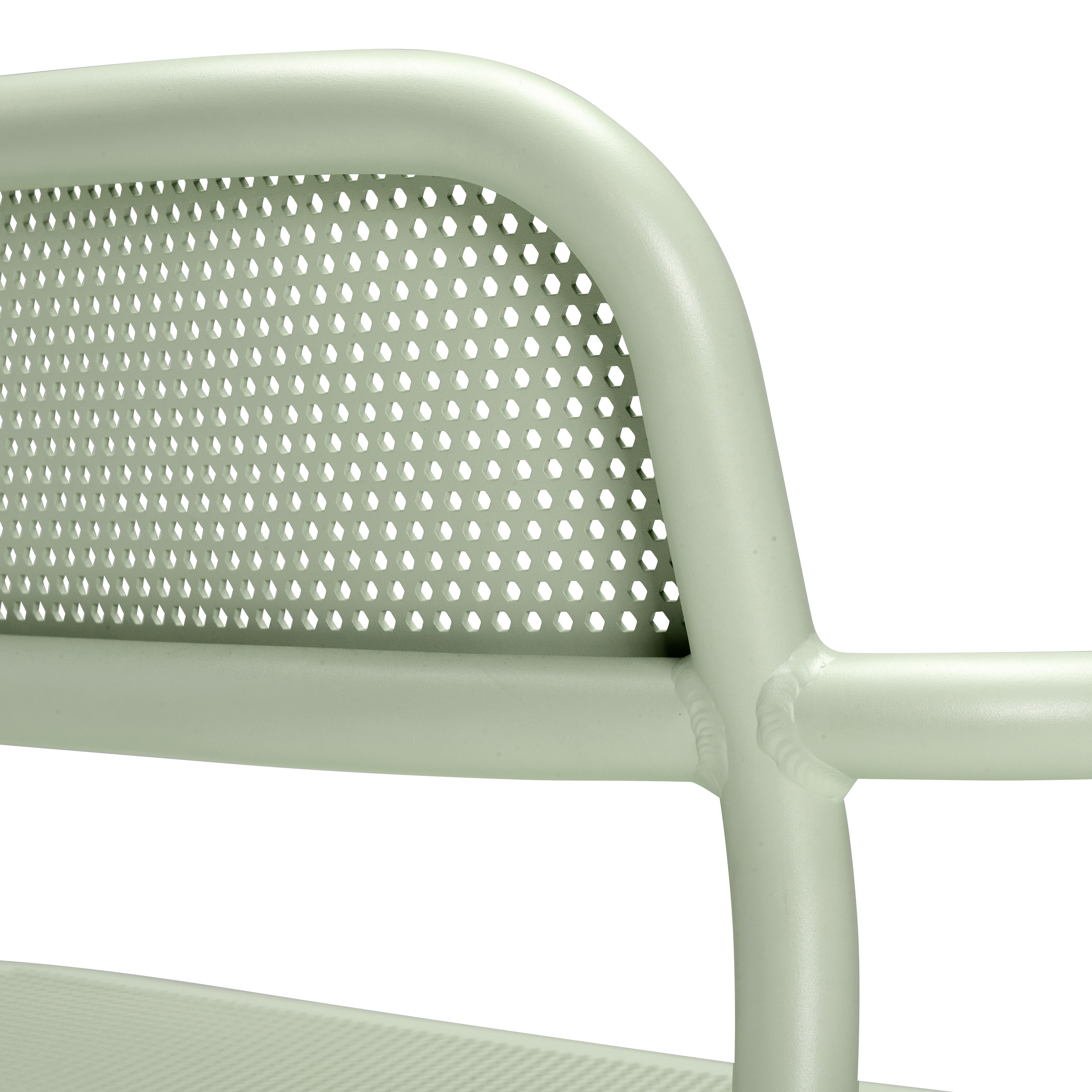 Fatboy Toni Bankski Penkki Mist Green 124cm