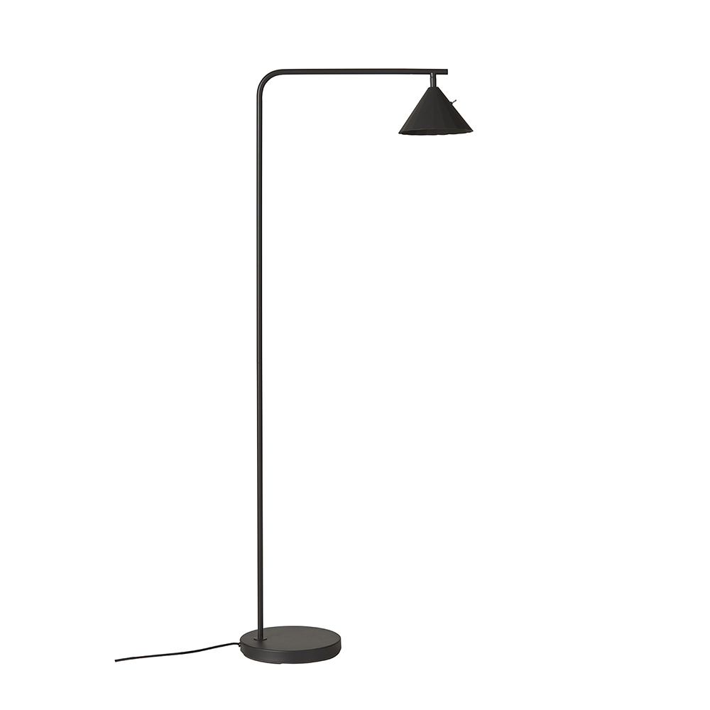 CO Bankeryd - Rain Golvlampa Svart