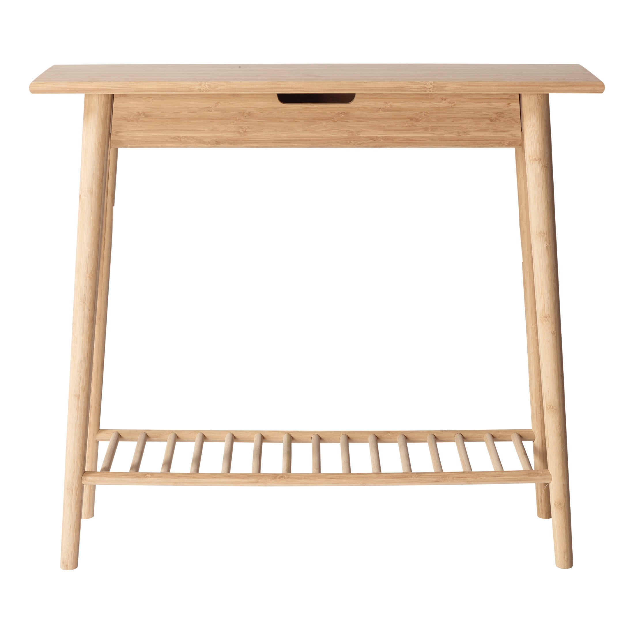 Cinas Noble Avlastningsbord Bambus 90cm