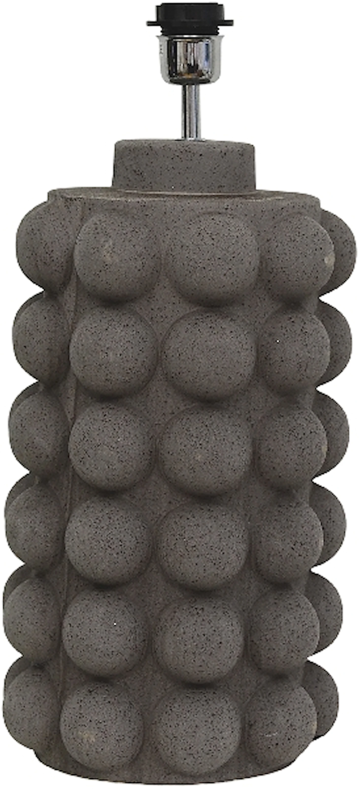Bubbels Lampfot Espresso L 49cm