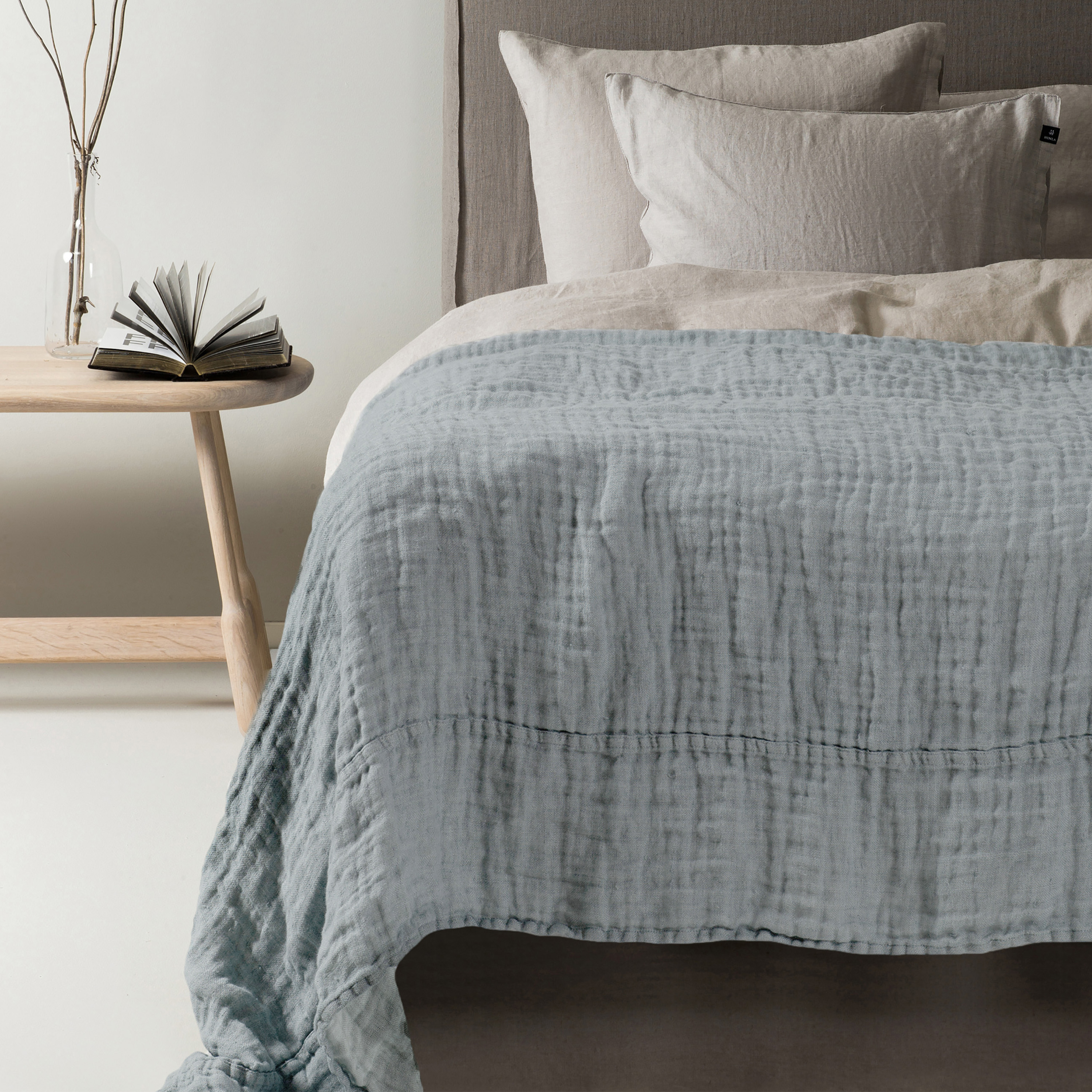 Himla Hannelin Overkast Cloudy Sky 160x260