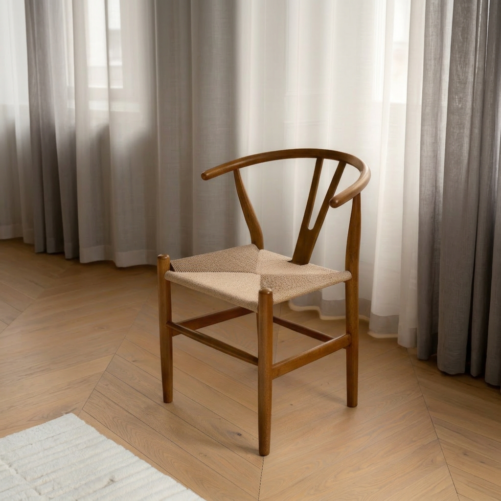 Sleepo Collection Clara Esszimmerstuhl Walnuss