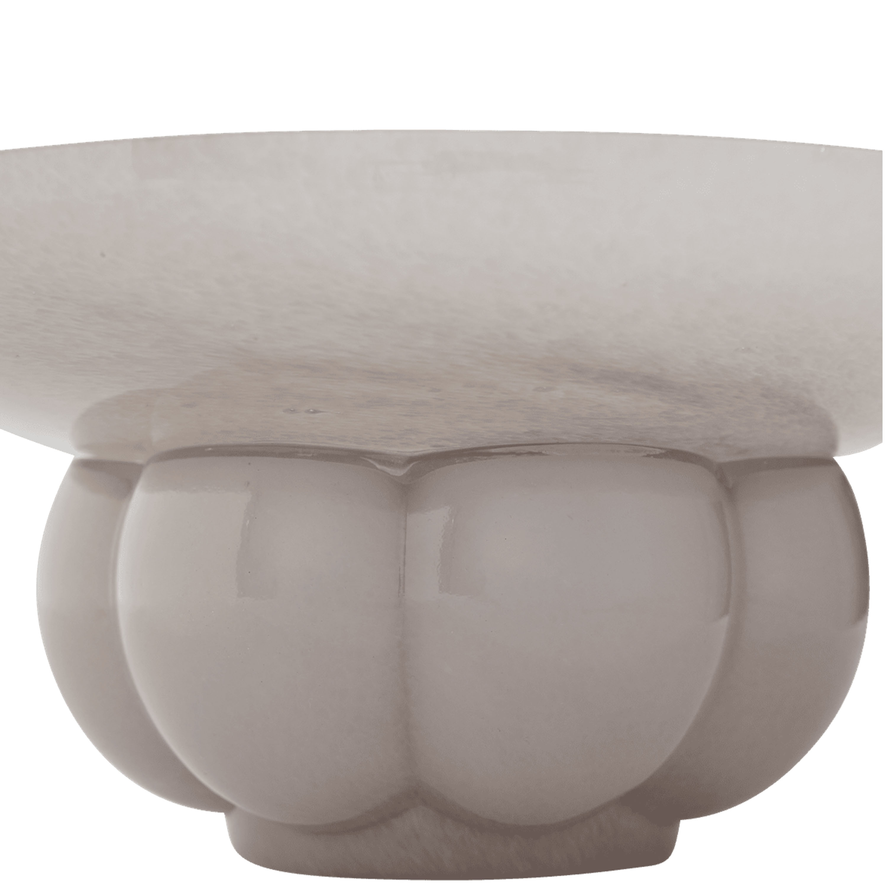 AYTM Uva Glasschale Dove Ø33