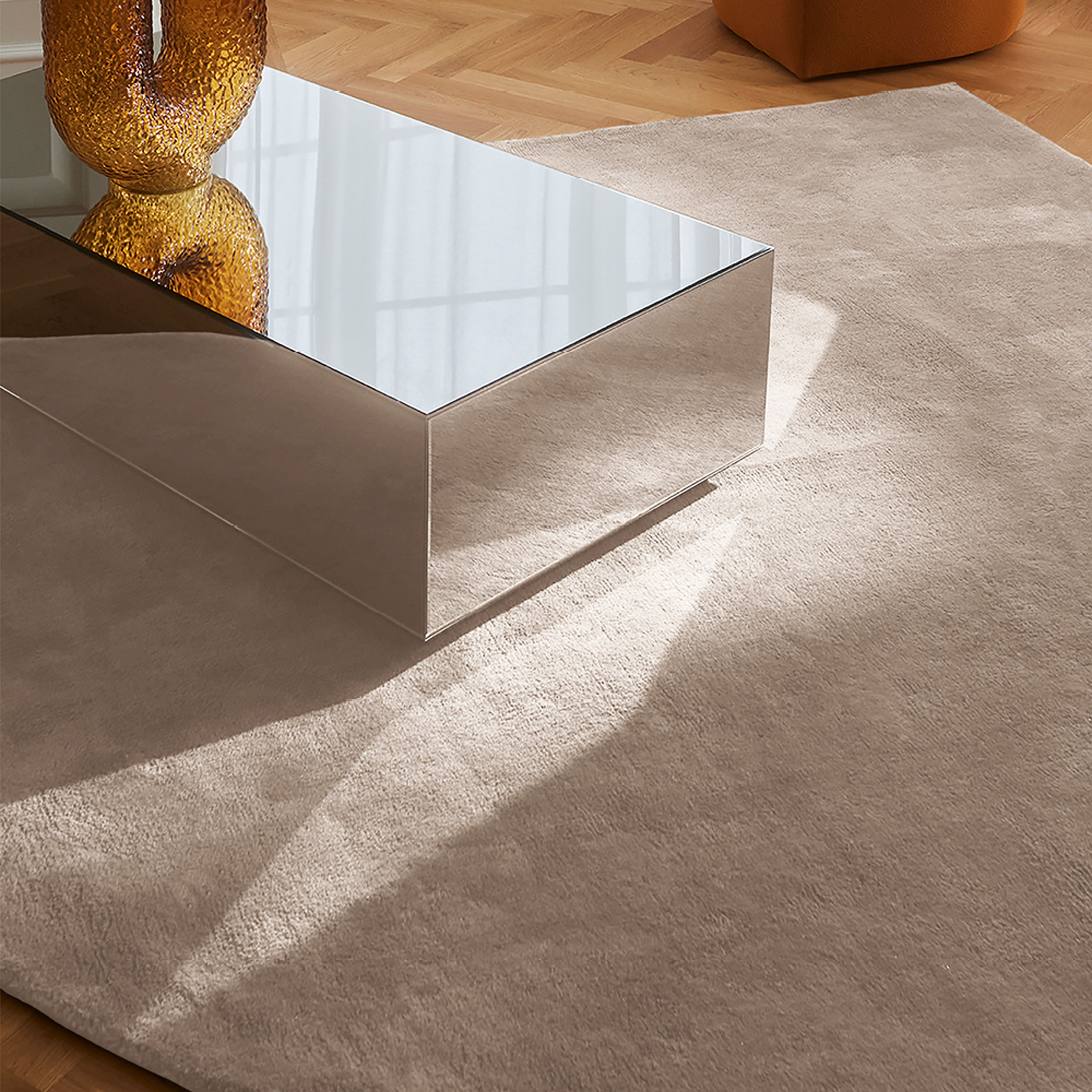 AYTM Stilla Villamatto Taupe 265x220