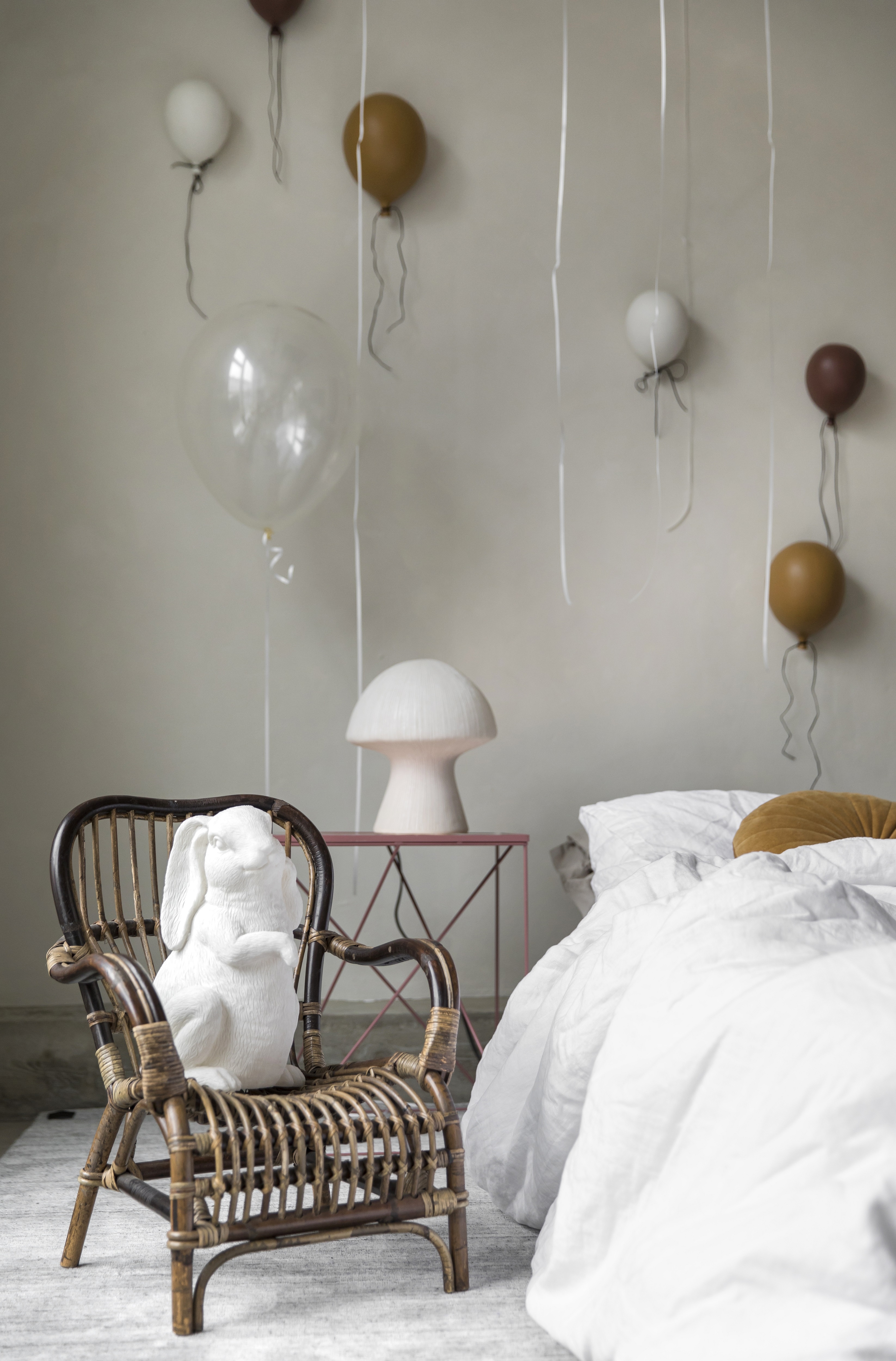 Byon Mushroom Tischlampe 31cm