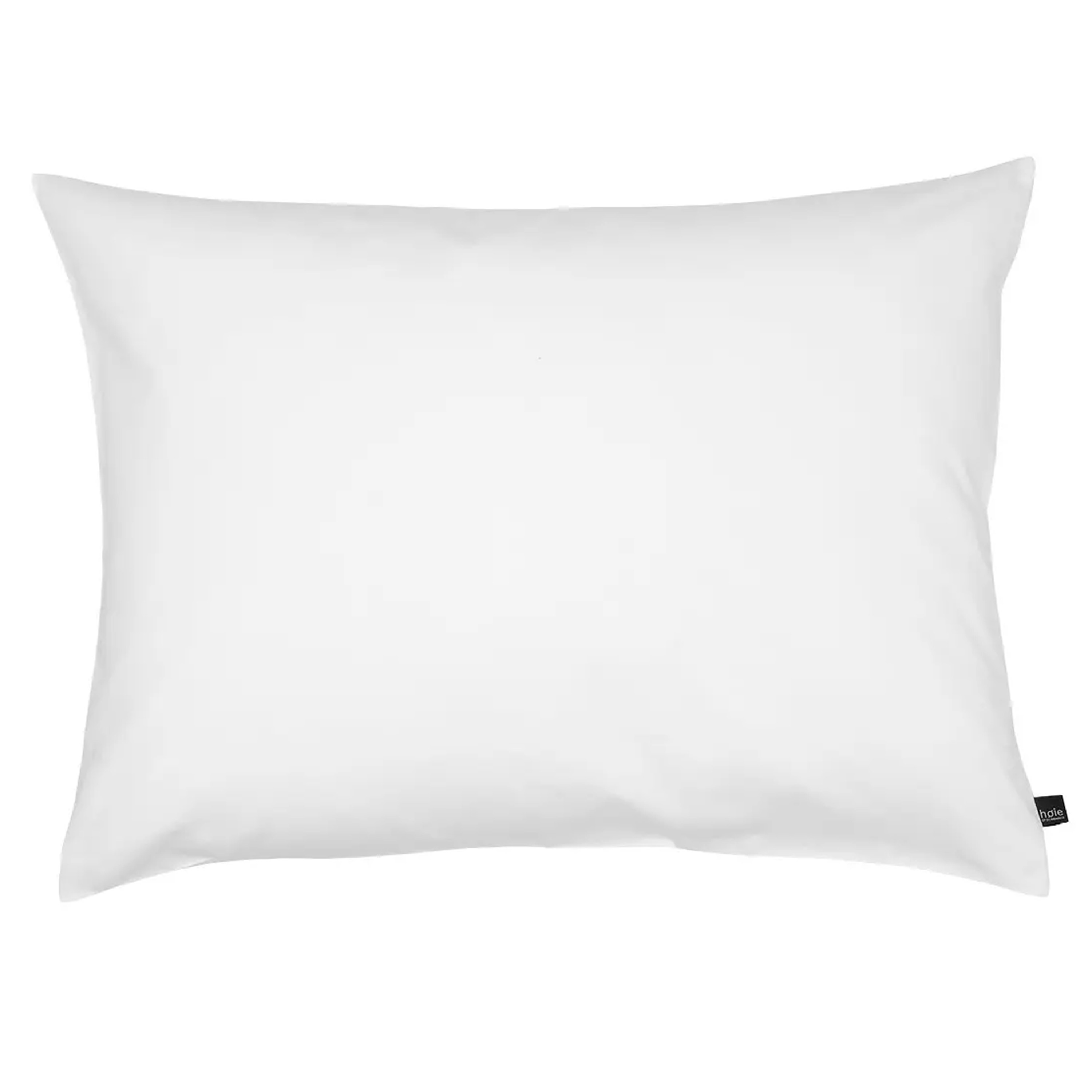 Örngott Satin Vit 60x80