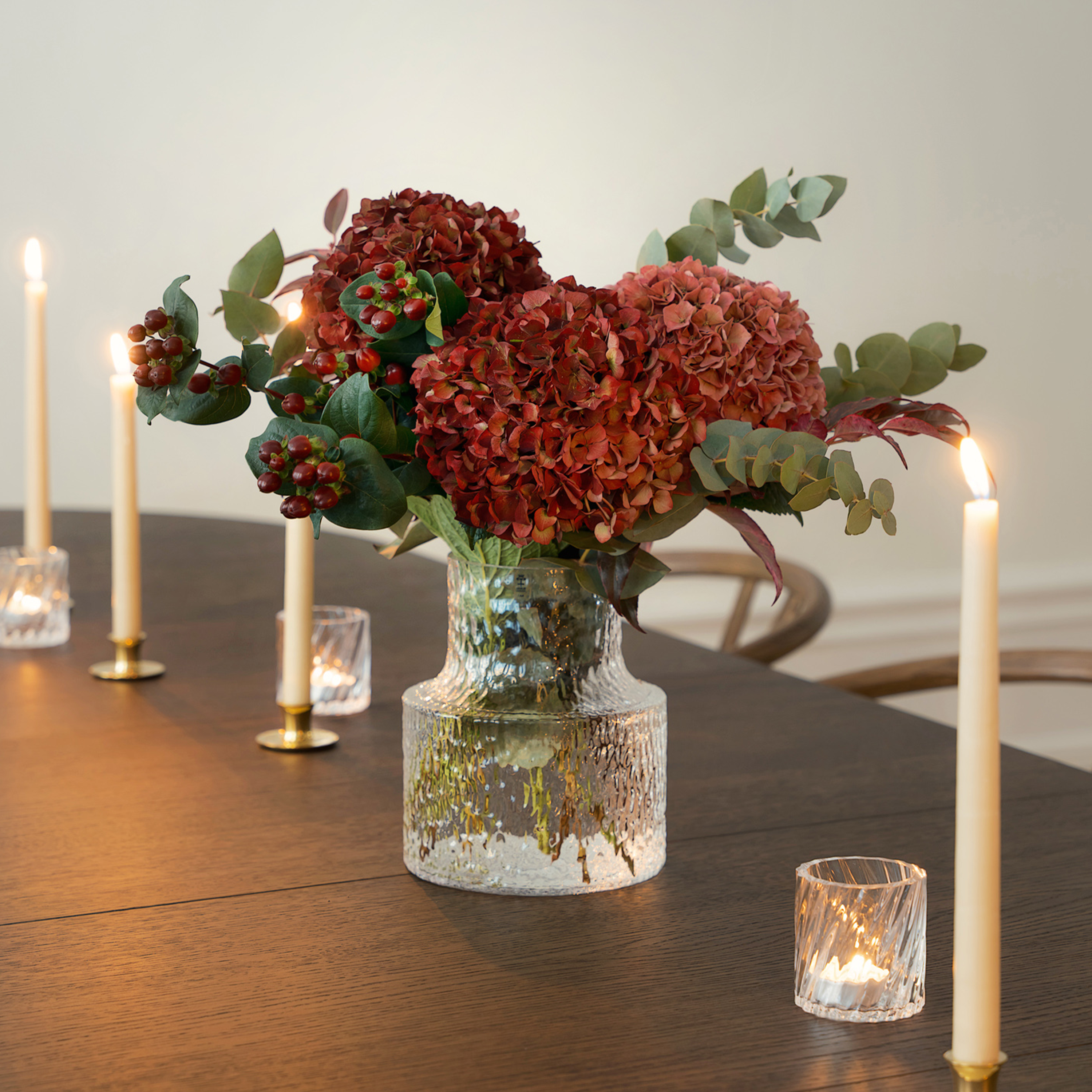 Skruf Kolonn Vas 20cm