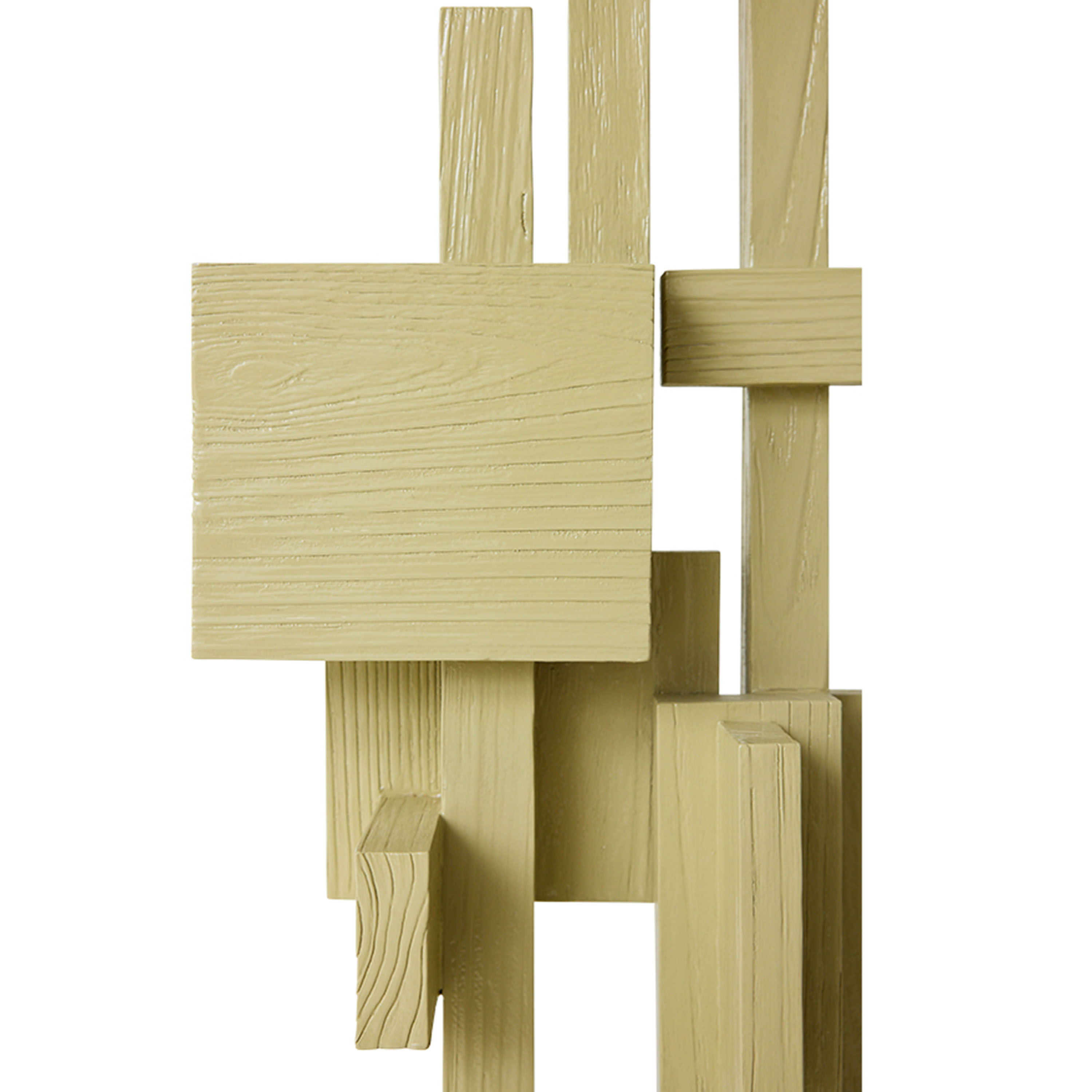 HKliving Skyscraper Skulptur Pistachio 180 cm