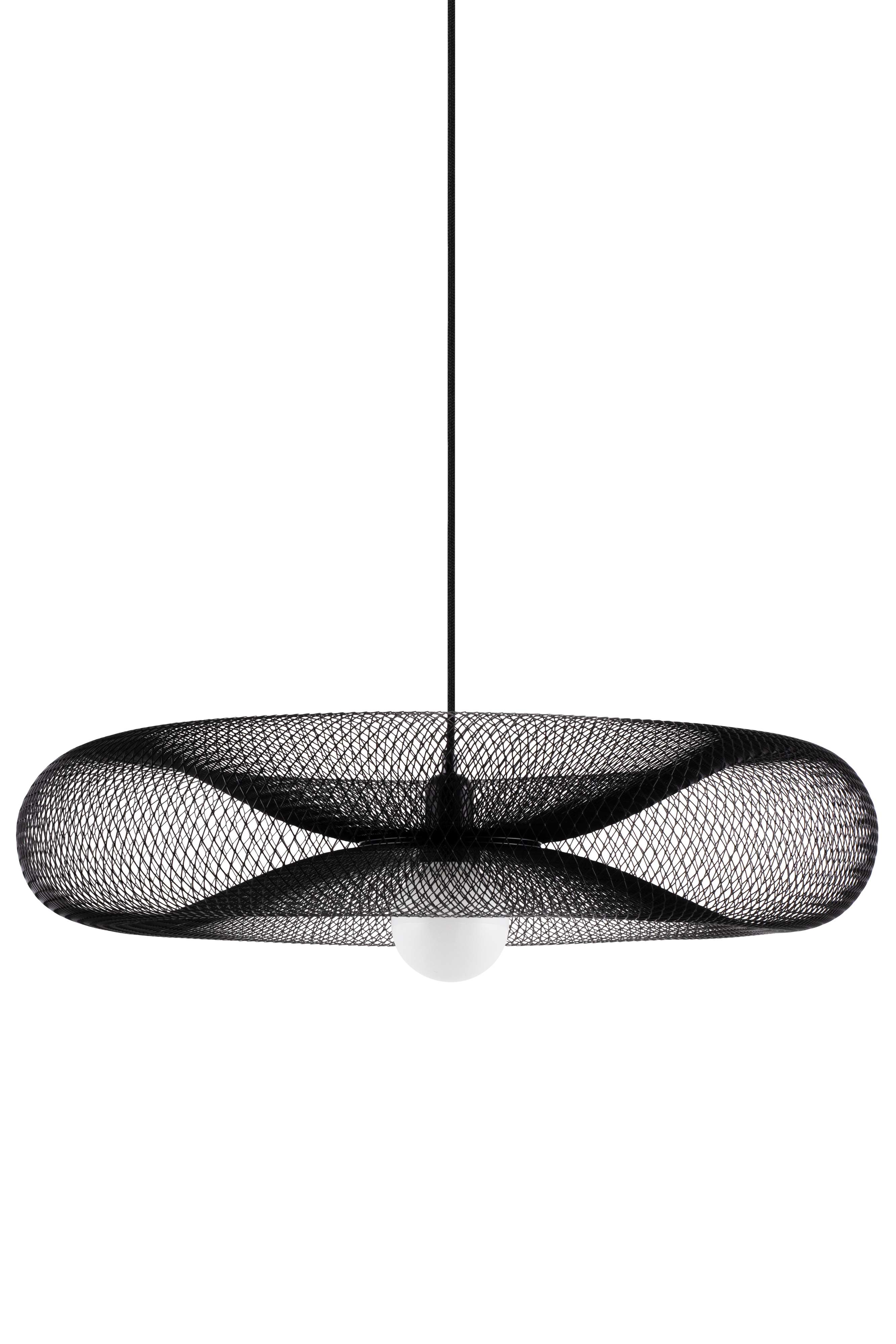 Globen Lighting - Torus Taklampa Svart Ø65