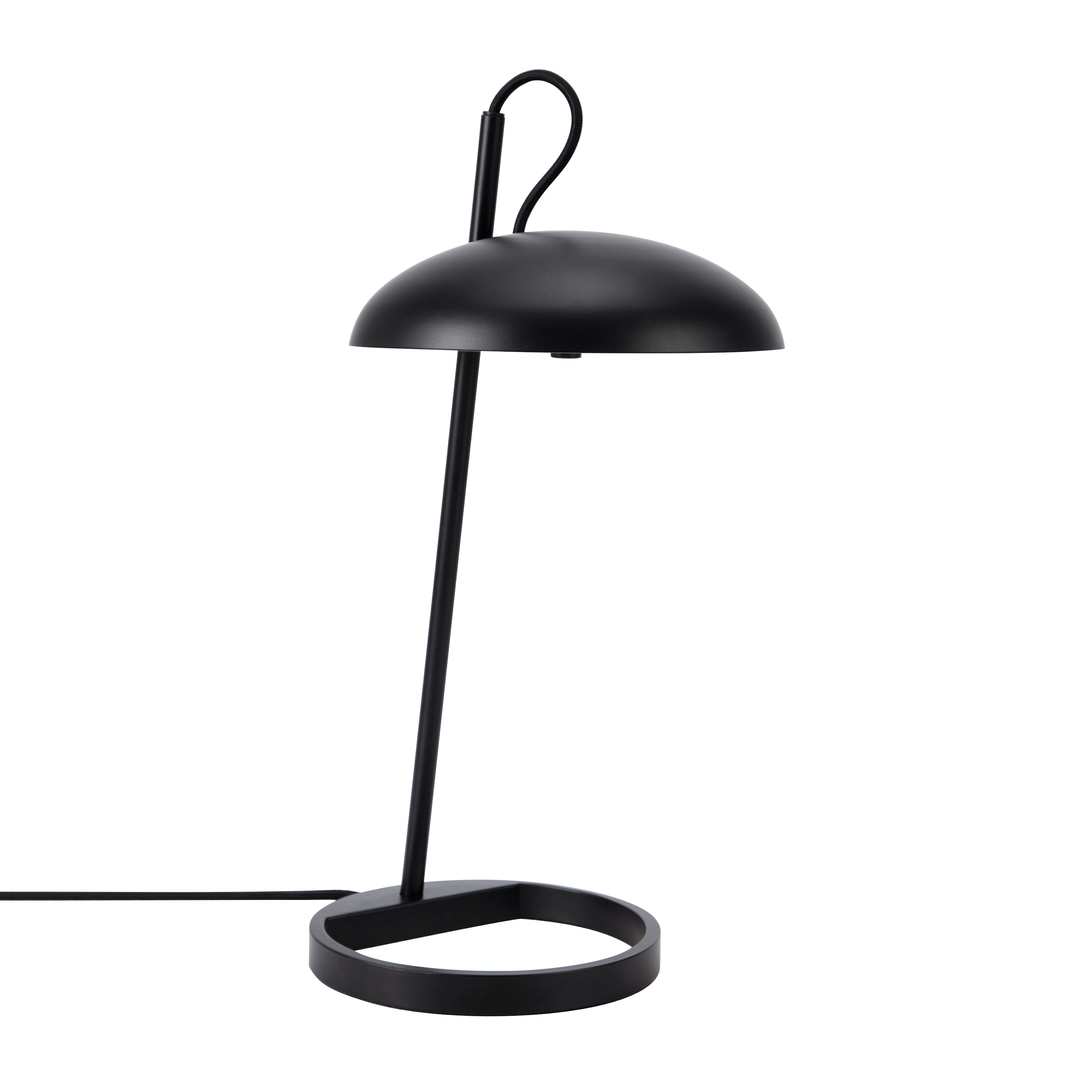 Design For The People - Versale Tischlampe Schwarz - Tischlampen