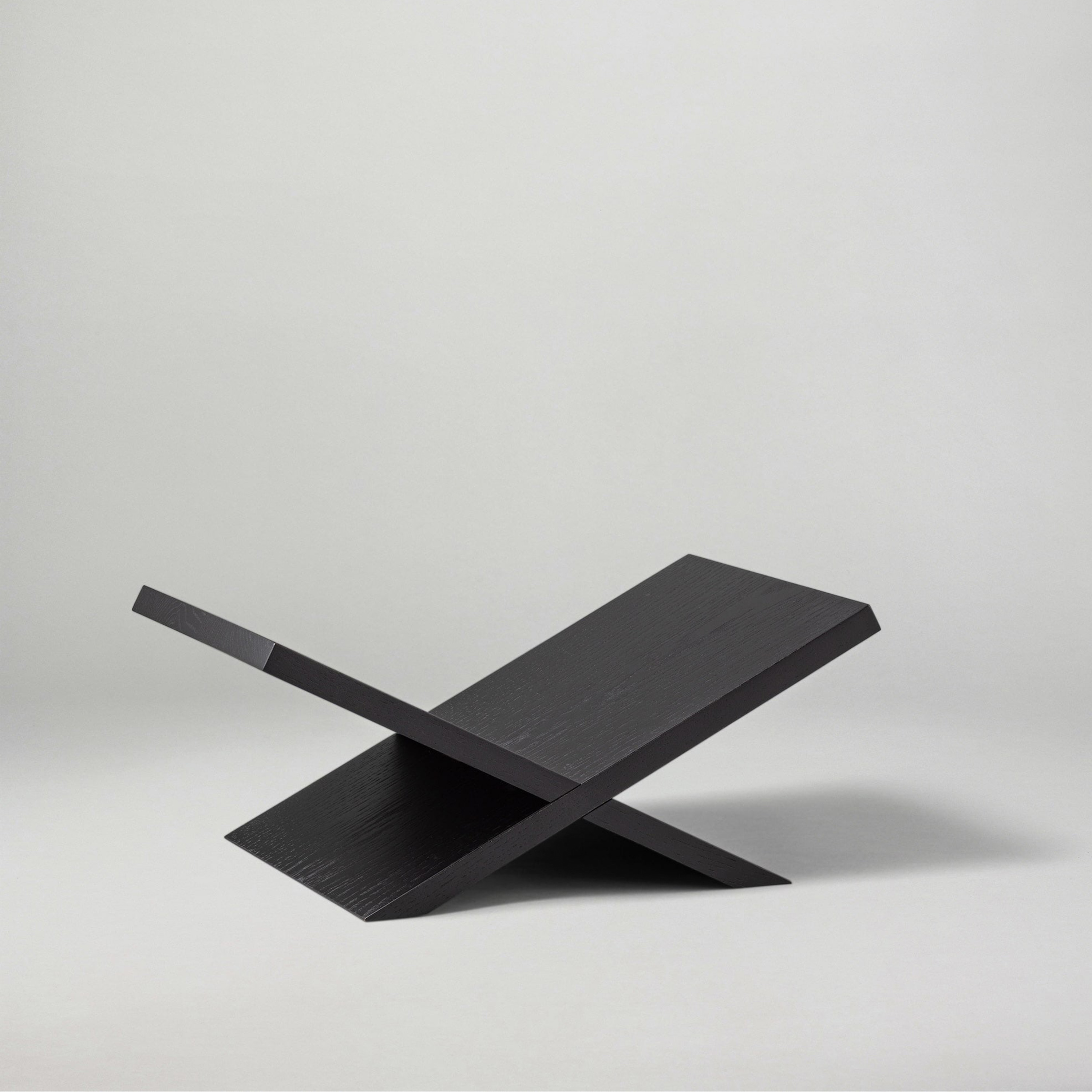 New Mags Rest Bokställ Black