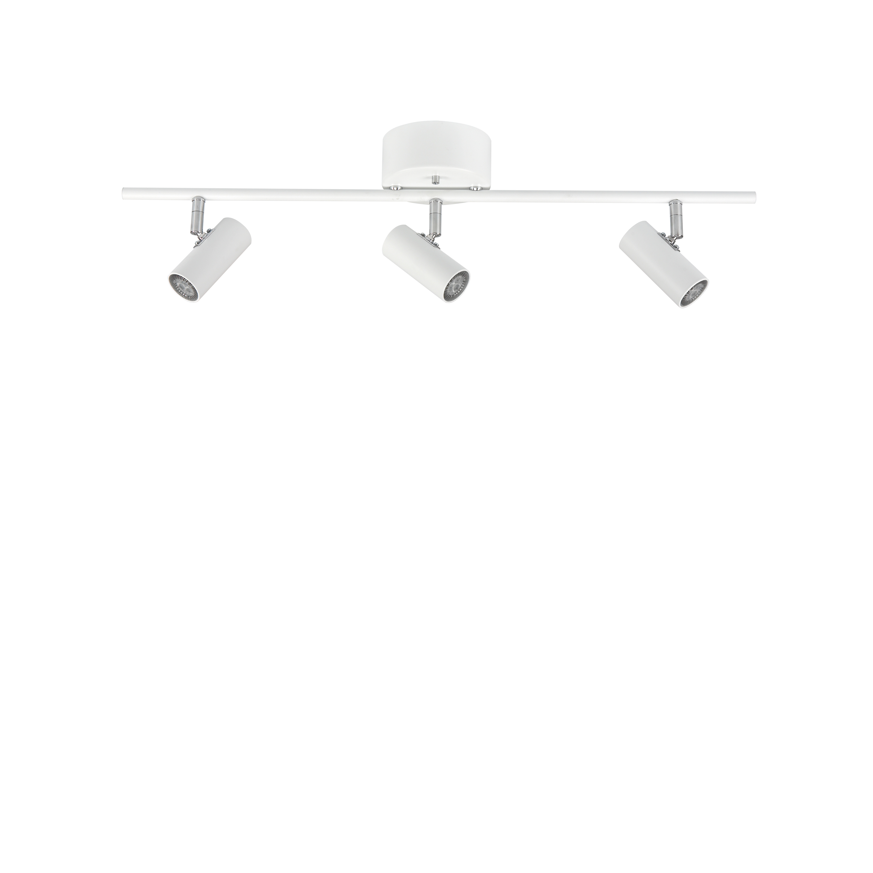 Cato Skena 3 spotlight LED Taklampa Vit