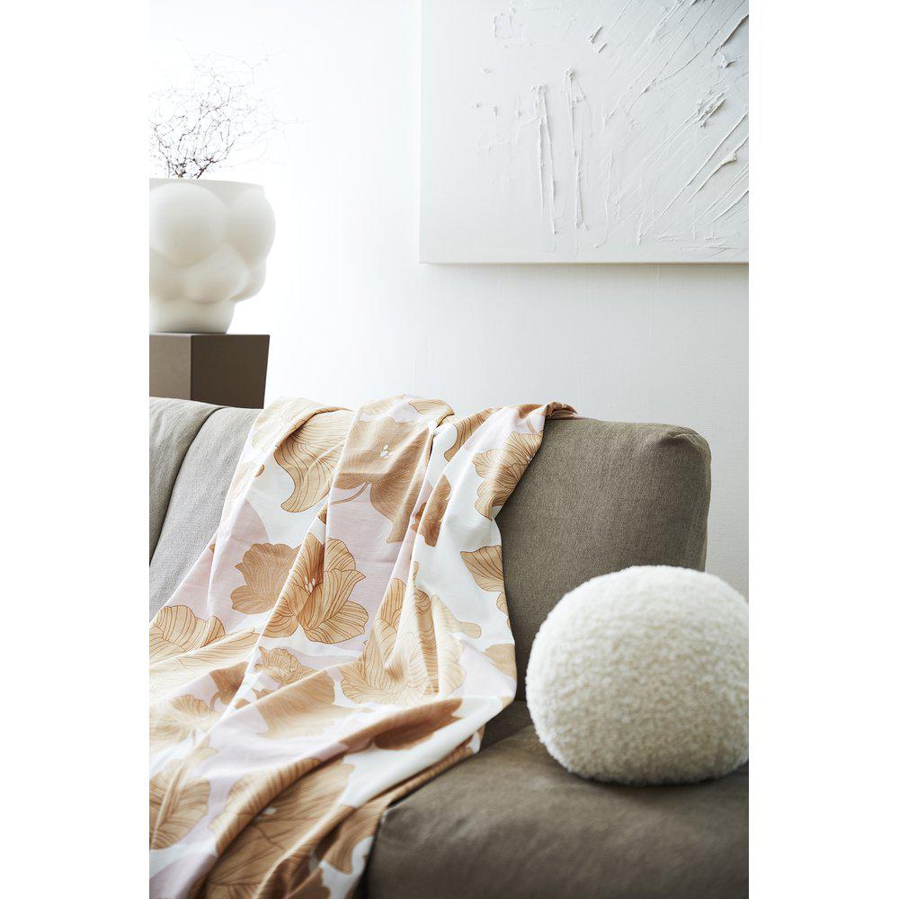 Svanefors Elsie Prydnadskudde Offwhite Ø25