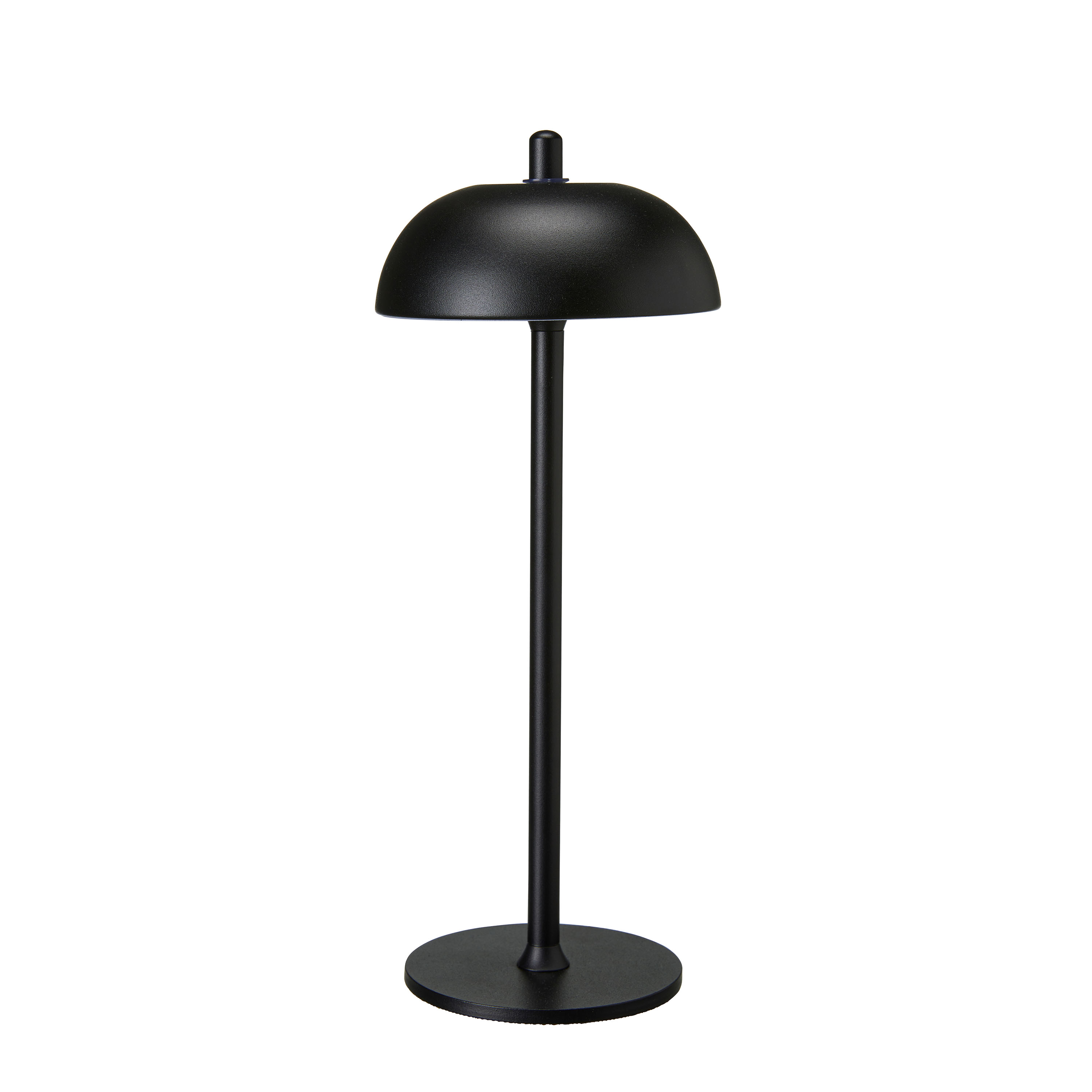 Udine Portabel Bordslampa Svart 12cm