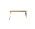 Sofia Matbord Natural Oak 150cm
