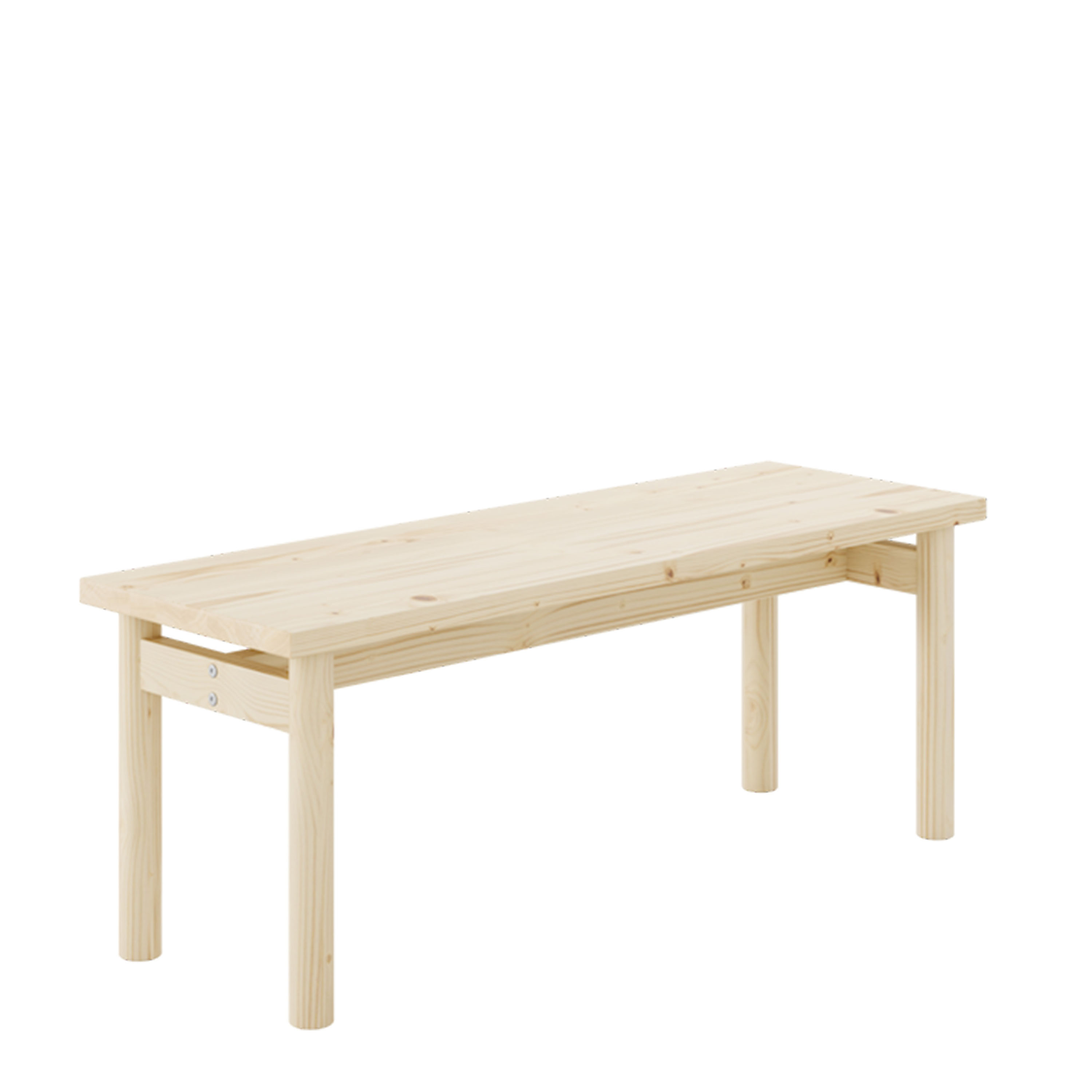 Karup Design Pace Benk Natur