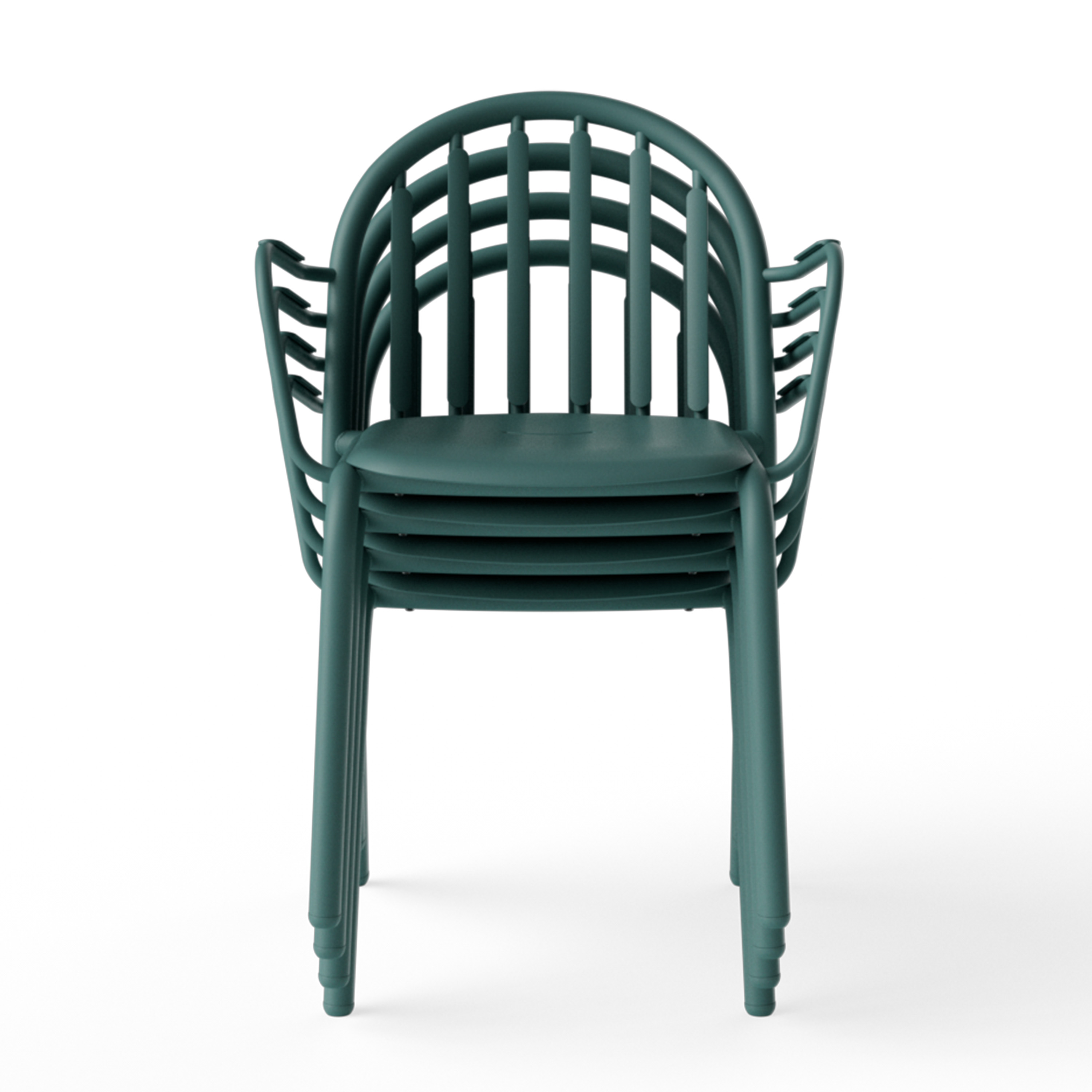 Fatboy Fred's Armlehnstuhl Dark Sage 2er-Pack