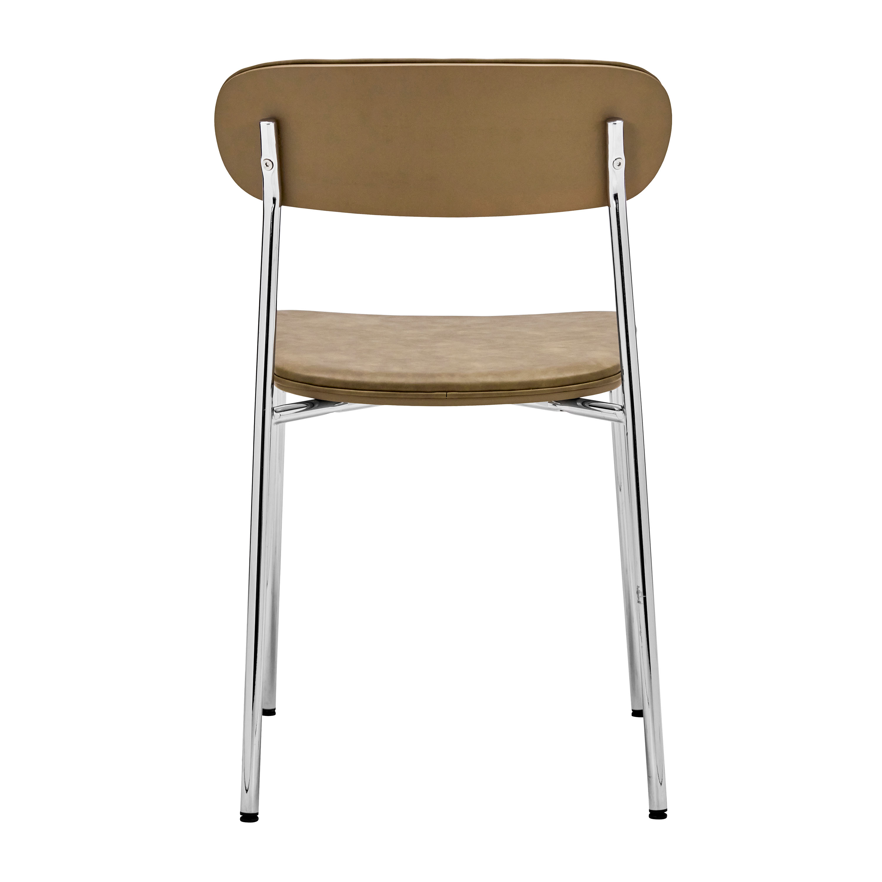 House Doctor Pova Essstuhl Khaki 2er-Pack