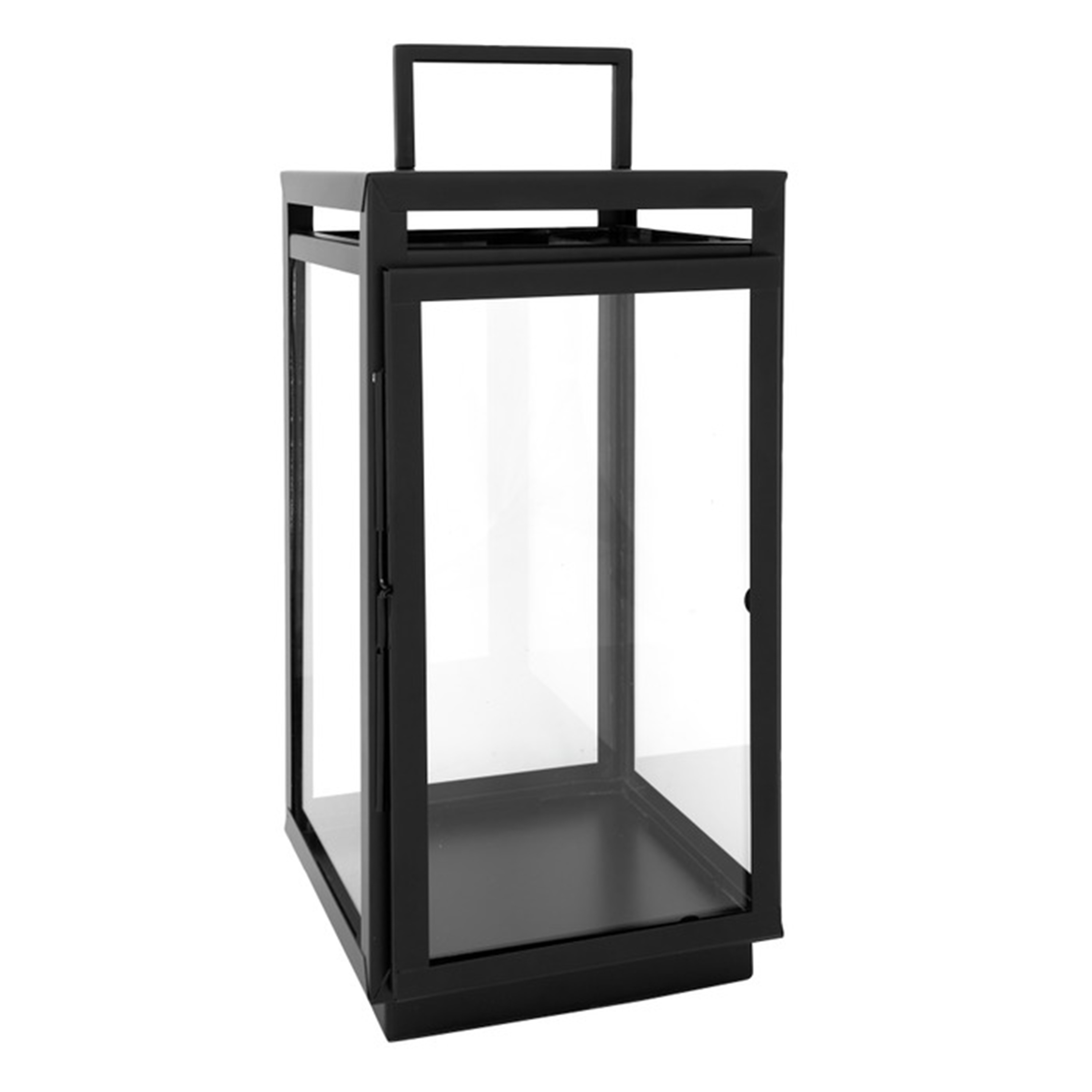 Nordic Home Carl Lyslykt Svart