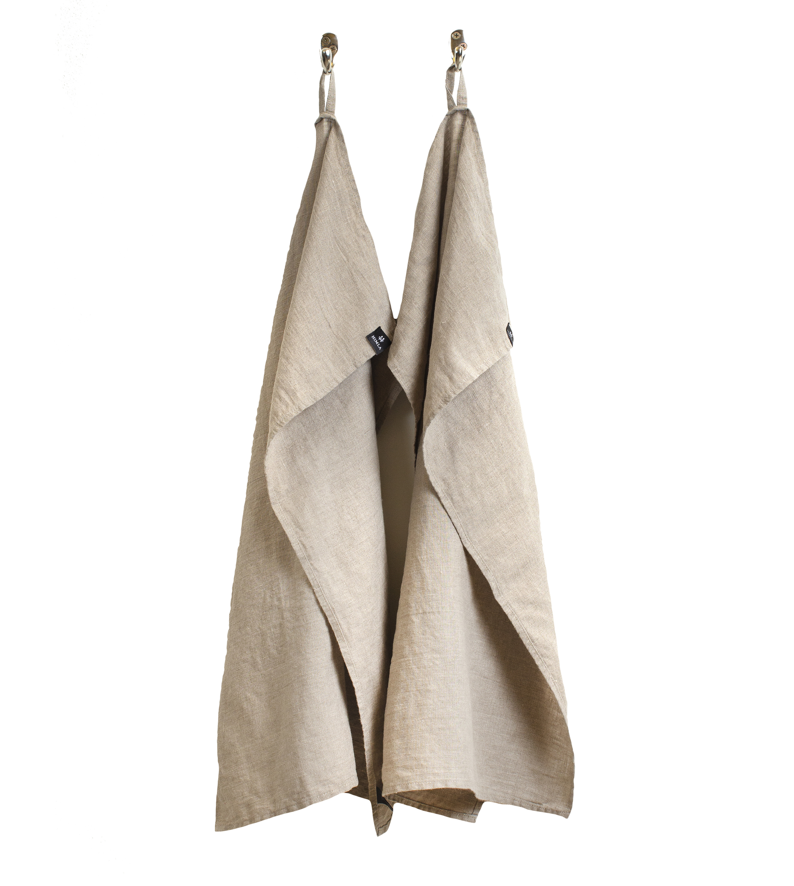 Sunshine Kökshandduk Natural 2-pack 50x70