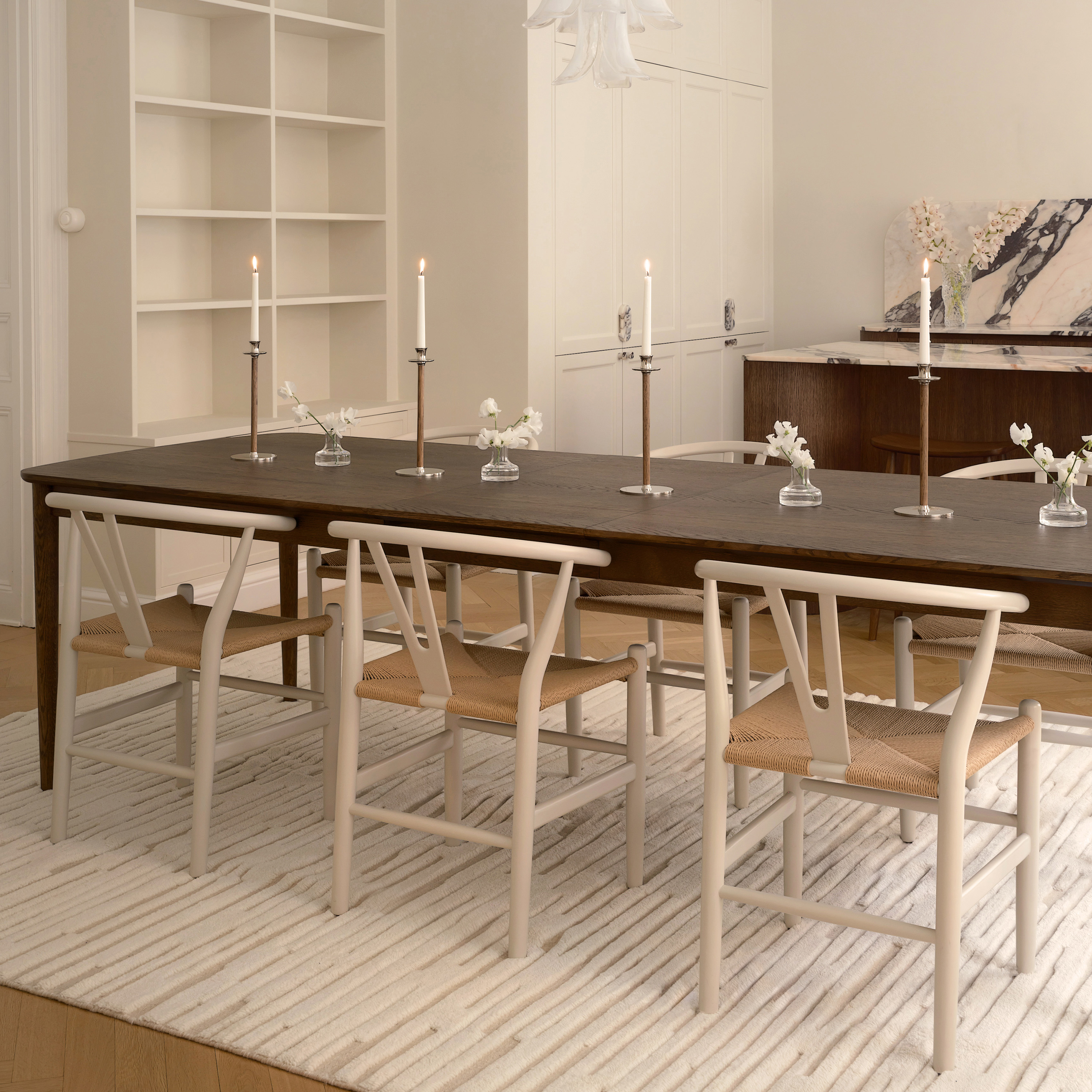 Sleepo Collection Clara Esszimmerstuhl Sand