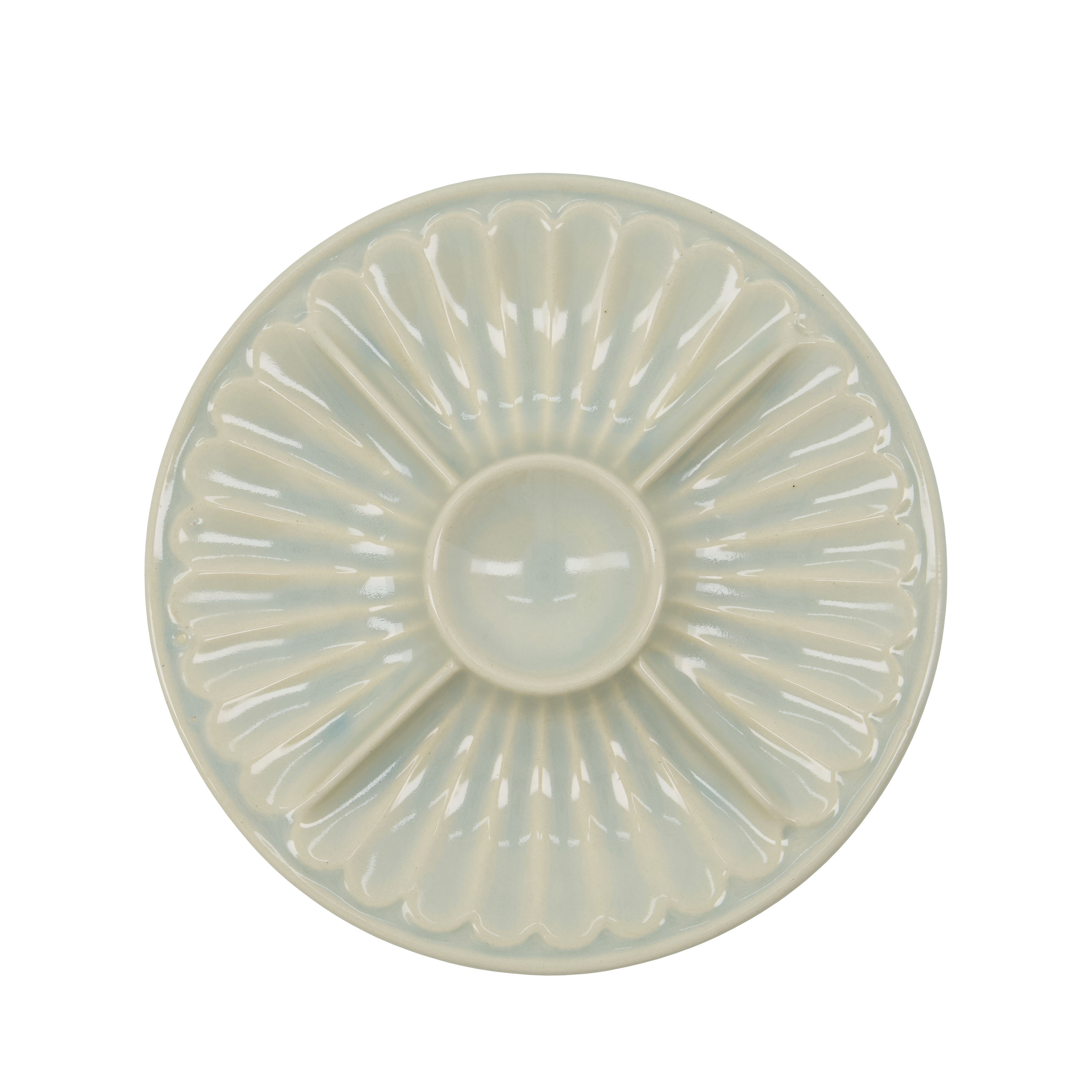 Diva Serveringsfat Ljusblå Ø25