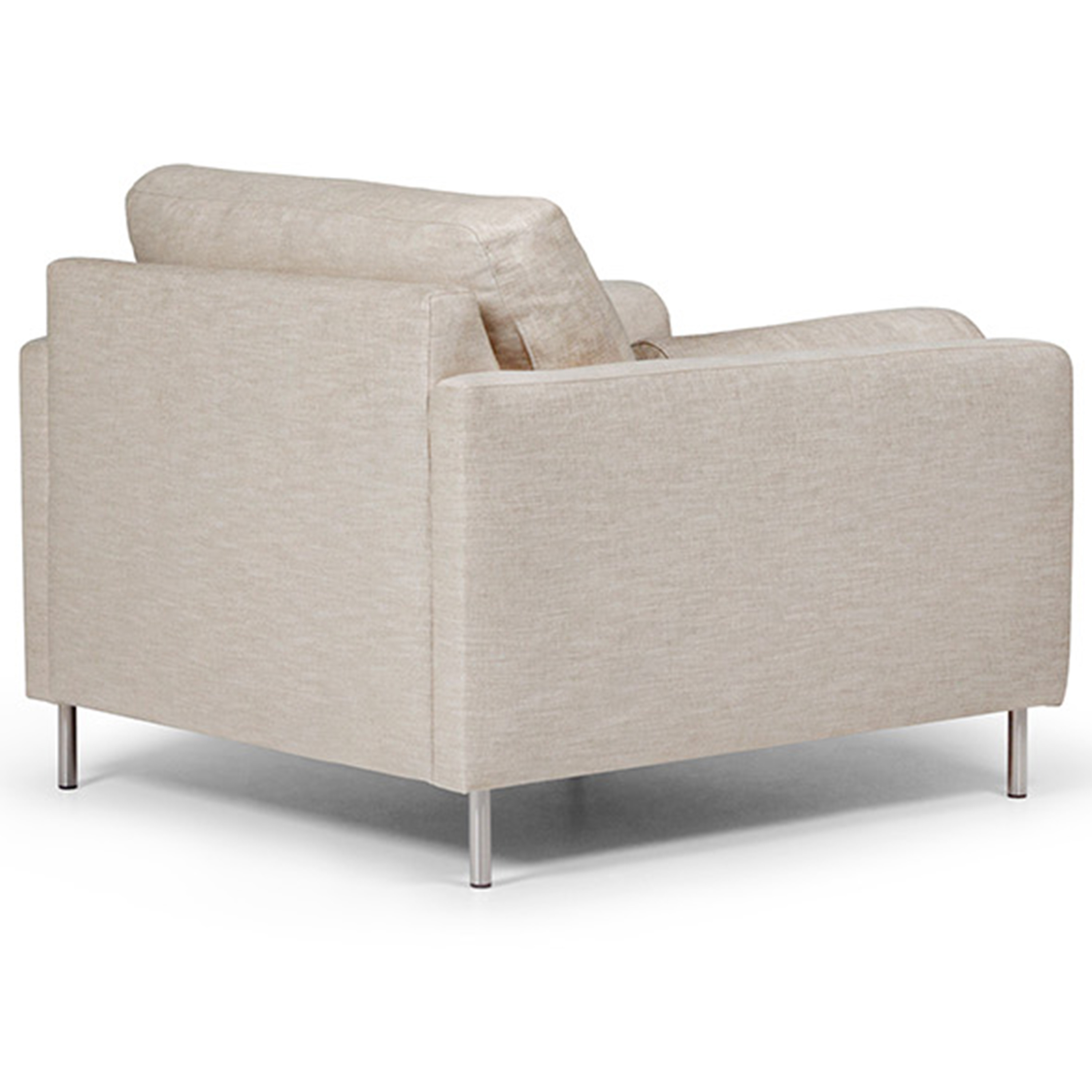 Sleepo Collection Åre Fåtölj Beige 97cm