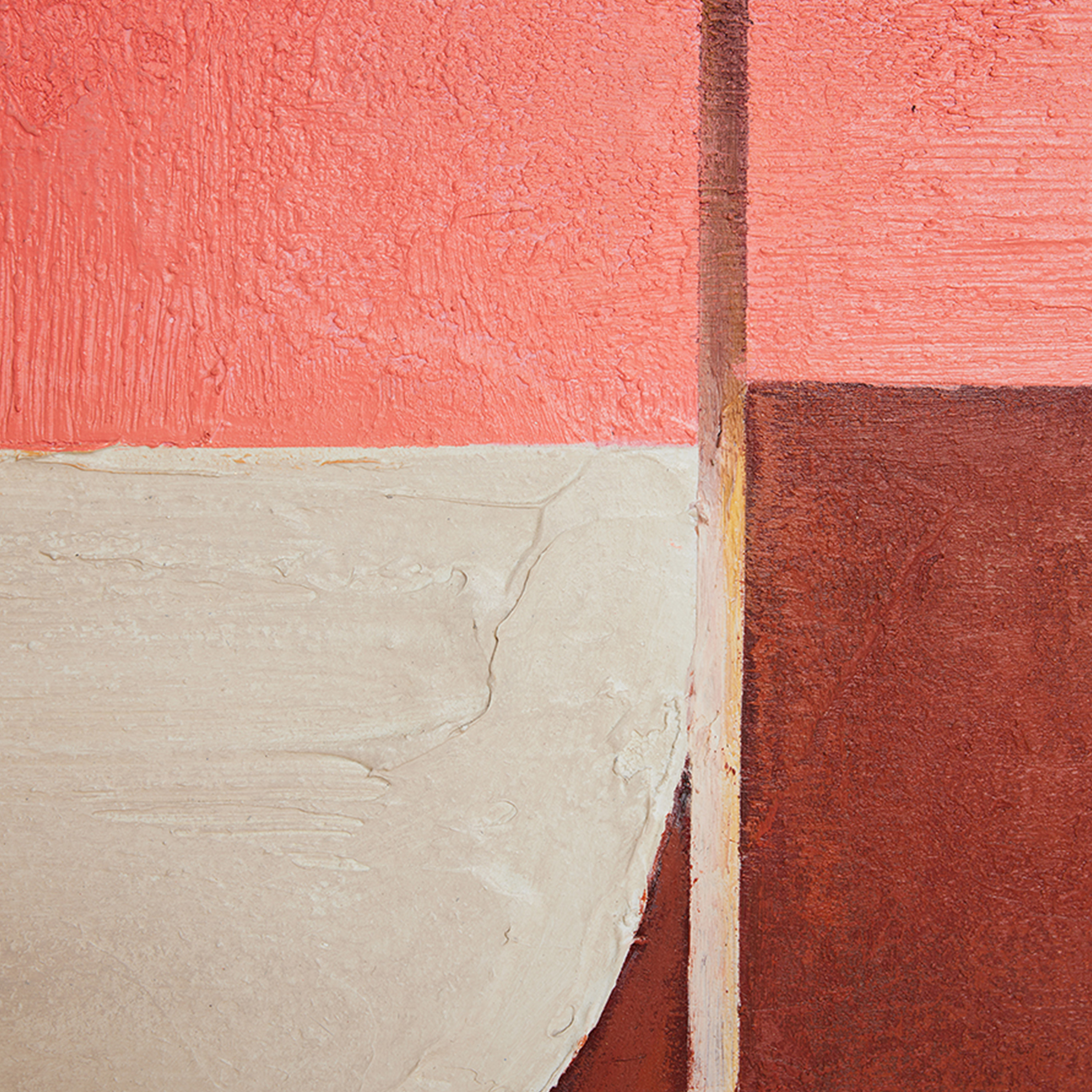 HKliving Roseate Hues Bilde 107x127