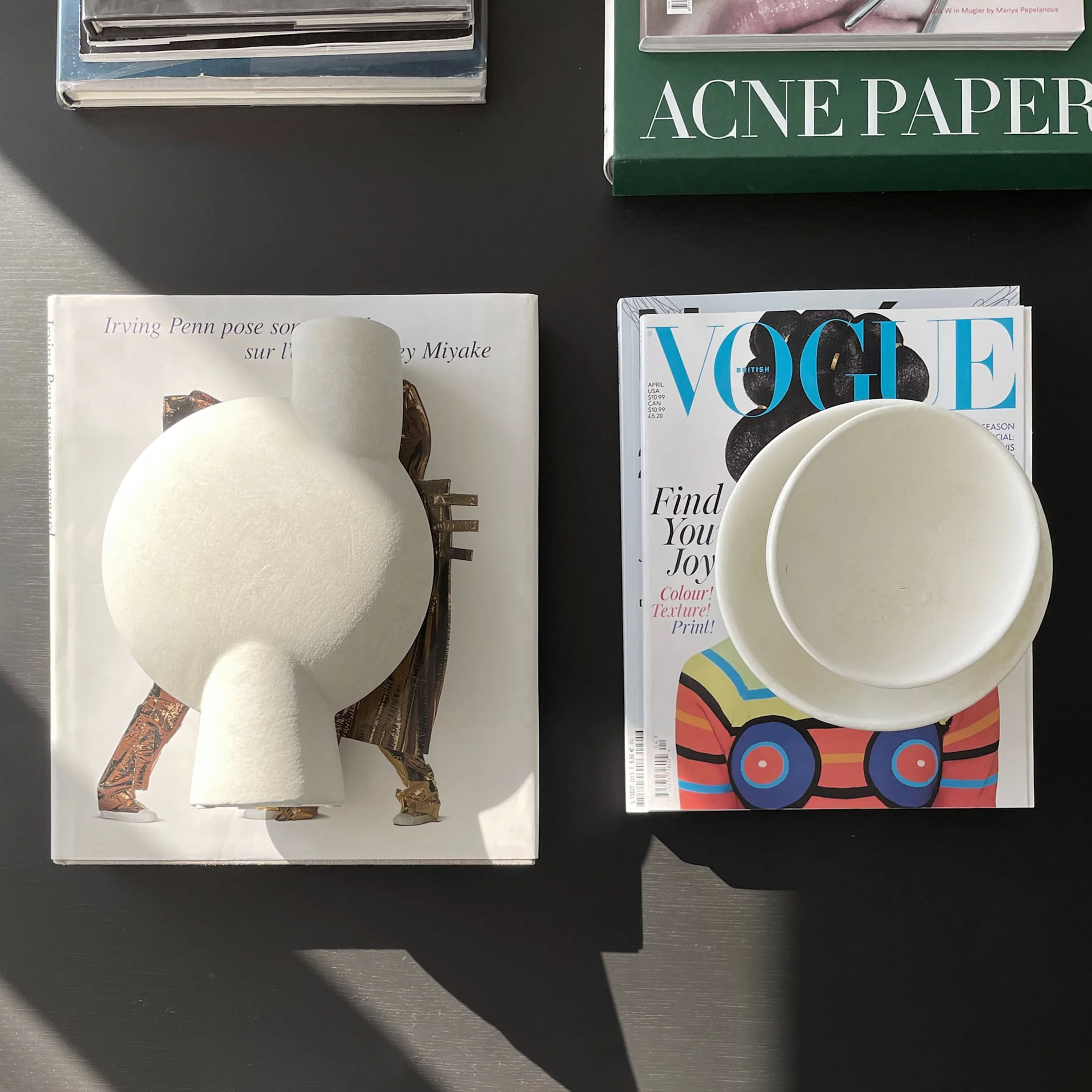 101 Copenhagen Sphere Vas Bubl Bone White Medio