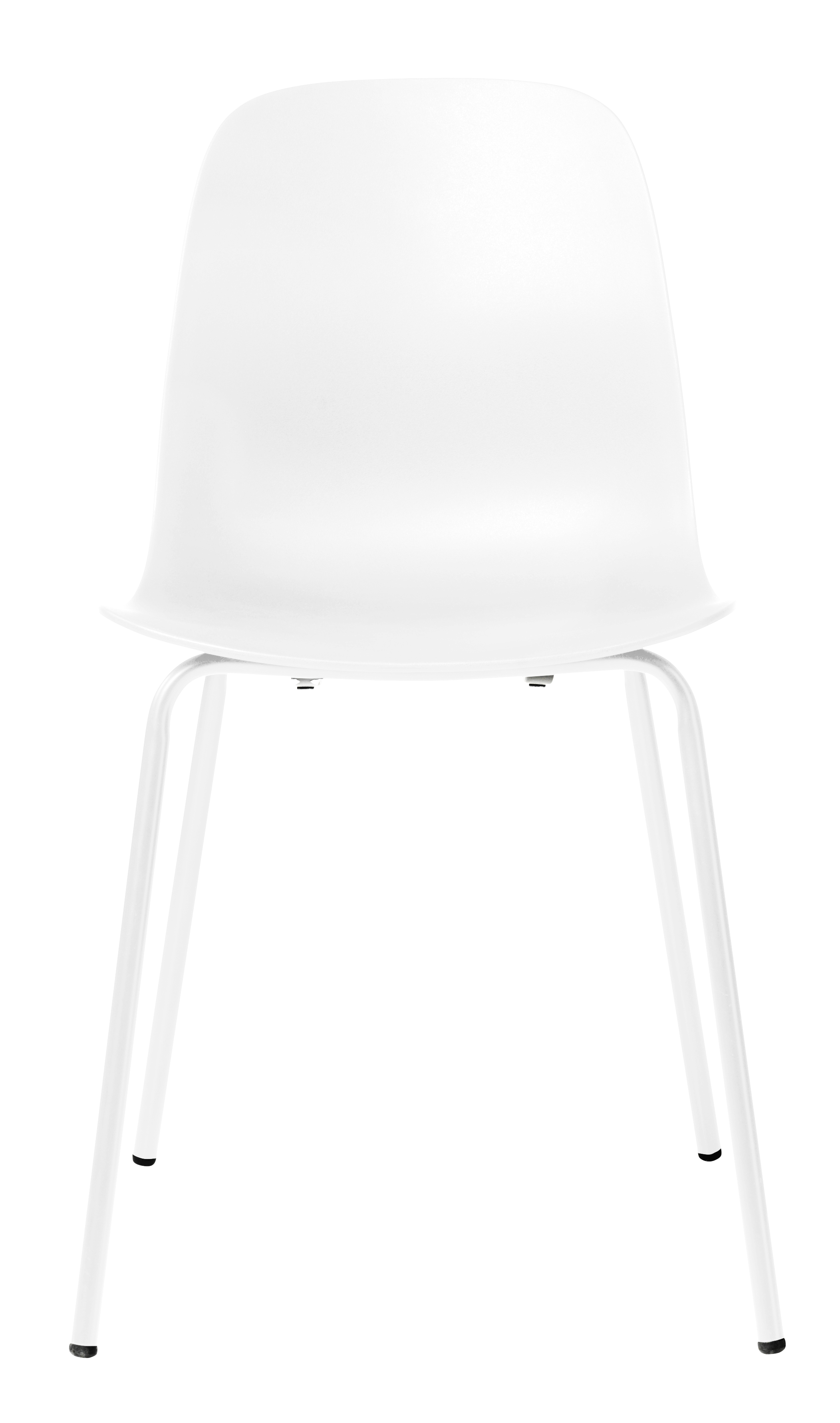 Nordic Home Eva Spisestol White