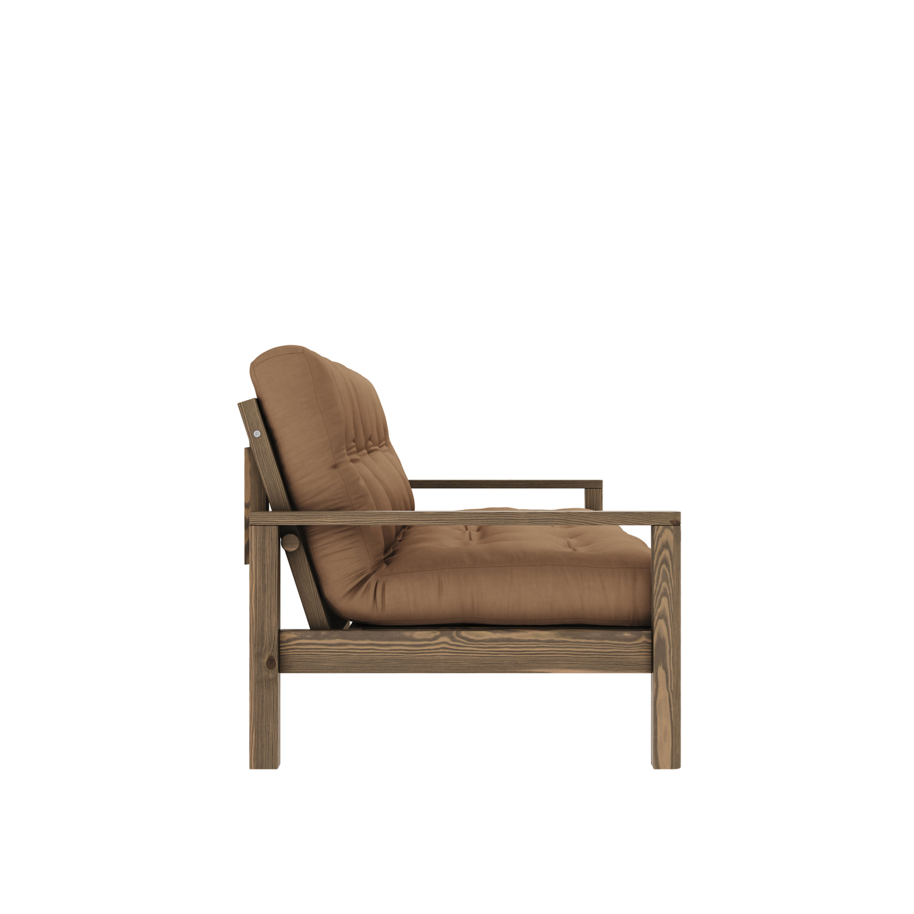 Karup Design Knob Schlafsofa Braun/Mokka 130 cm
