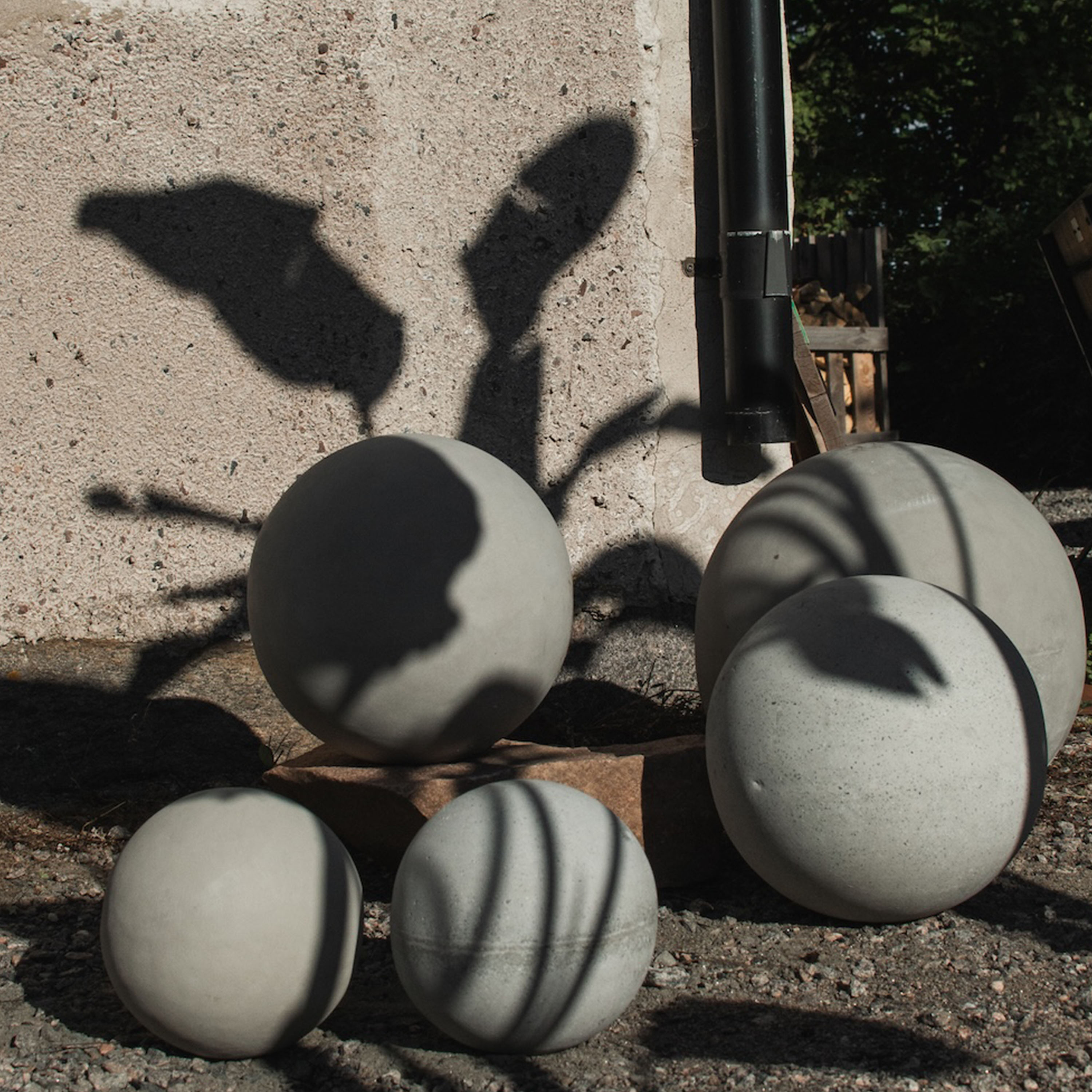 DBKD Garden Concrete Dekoration Klein