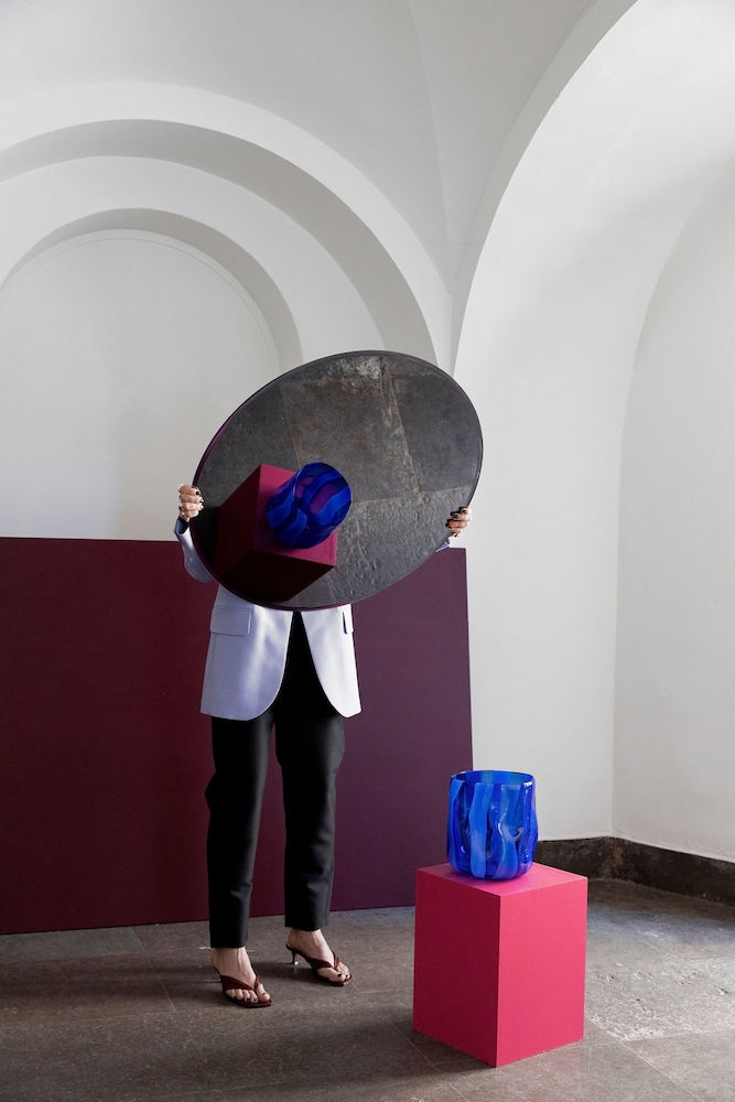 Byon Triton Vas 24cm