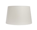 Basic Straight Lampskärm White 33