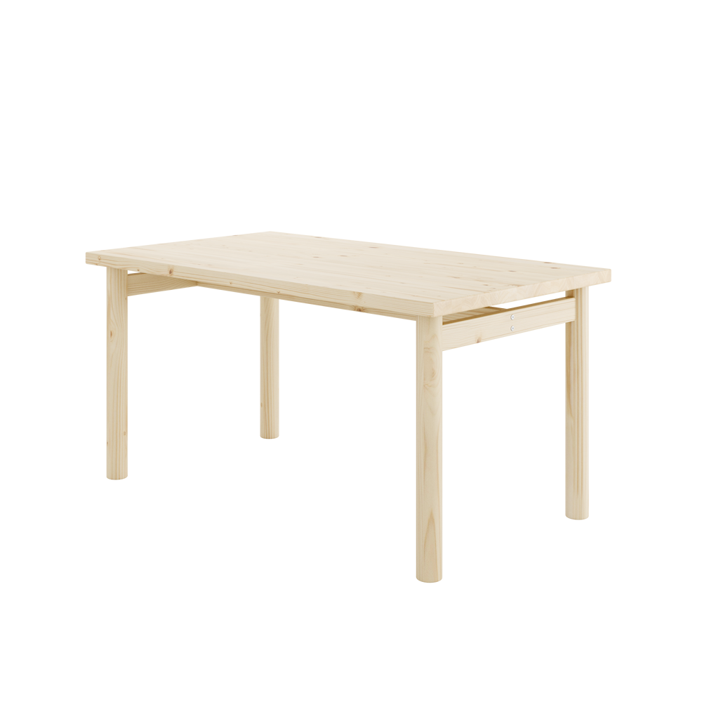 Karup Design - Pace Matbord Natur 150cm - Trä