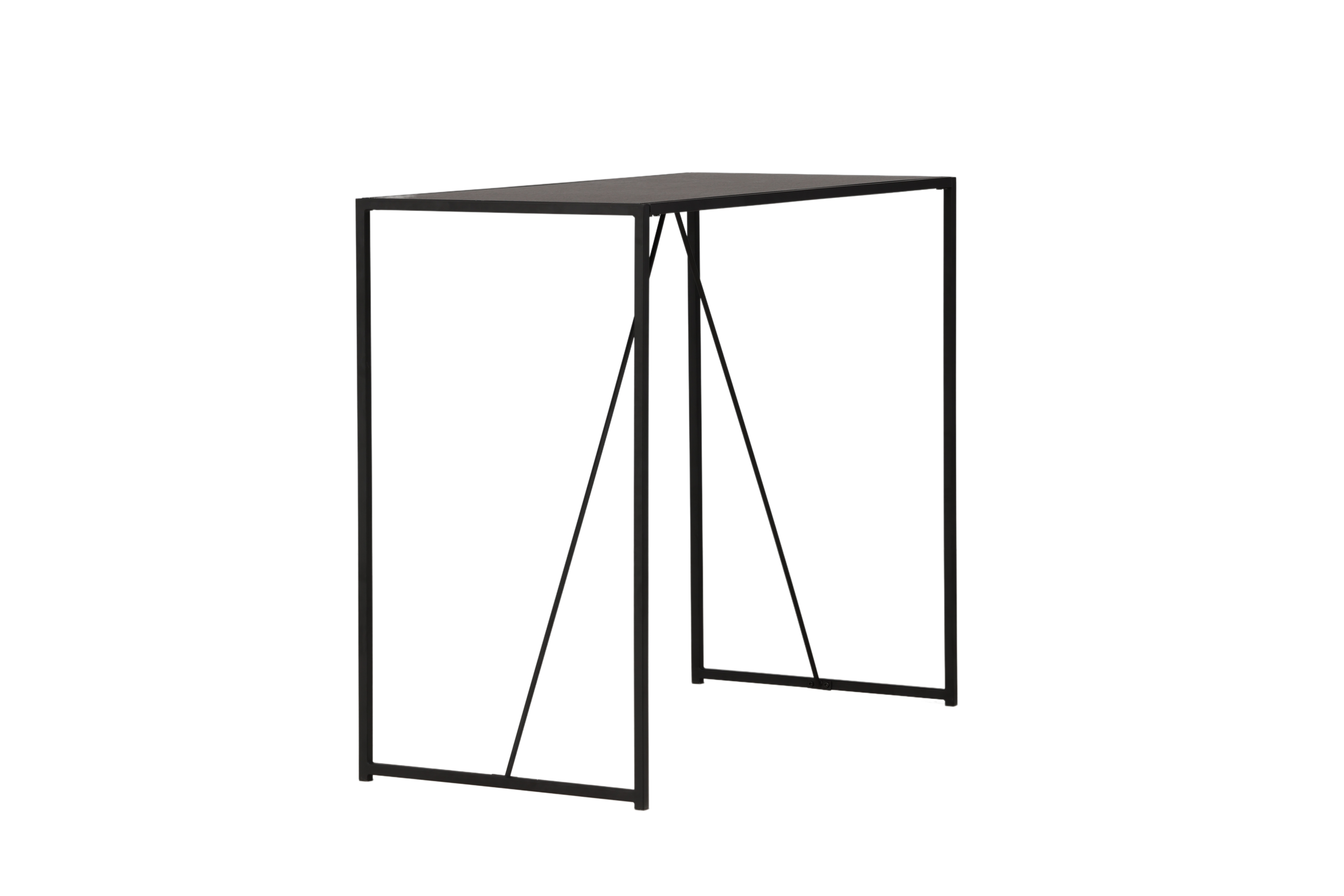 Venture Home - Hiro Barbord Svart 120cm - Barbord, Ståbord