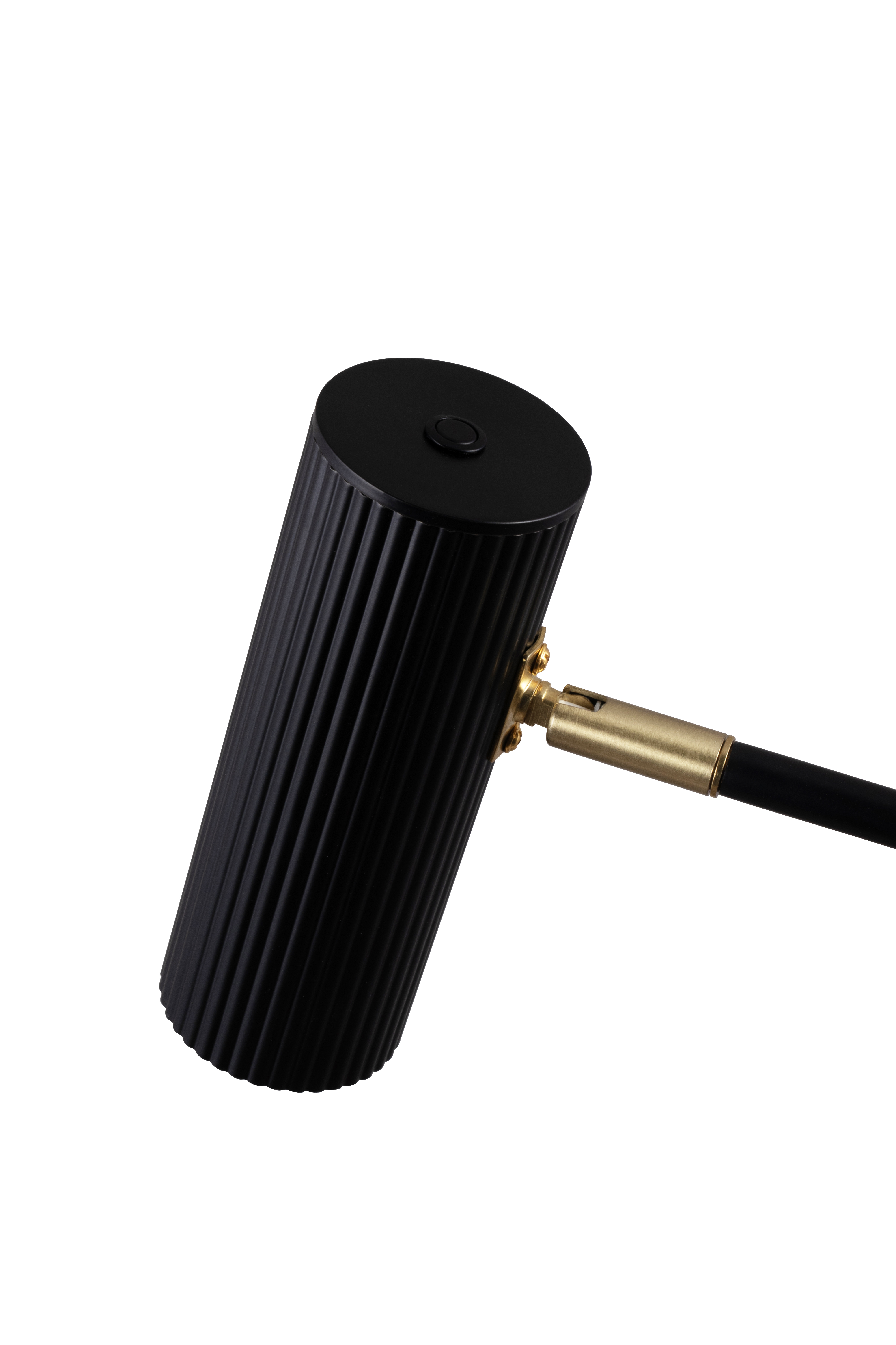 Globen Lighting Hubble Read Gulv Lampe Svart 120cm