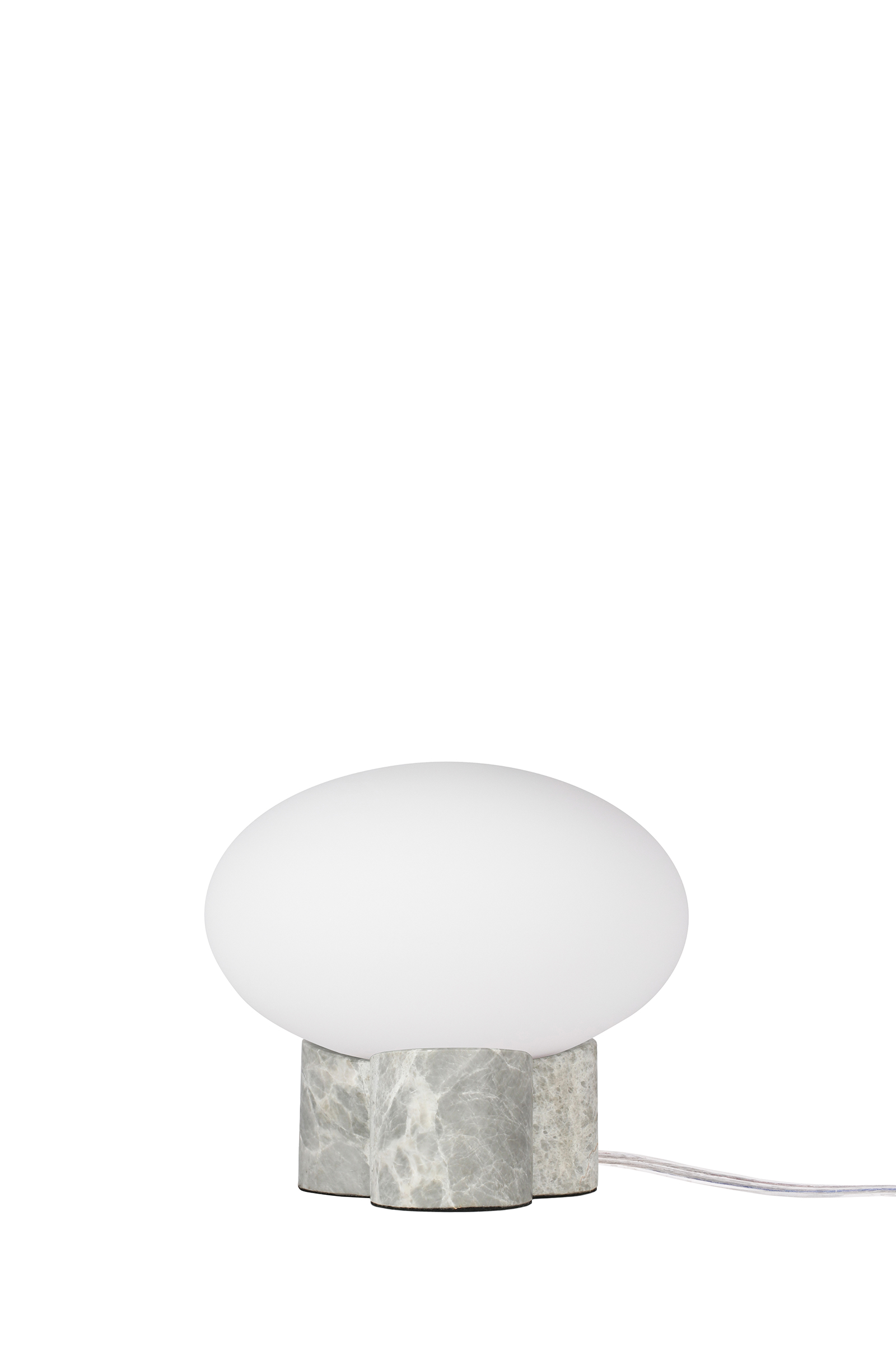 Globen Lighting - Mammut Tischlampe Grau 20 - Tischlampen